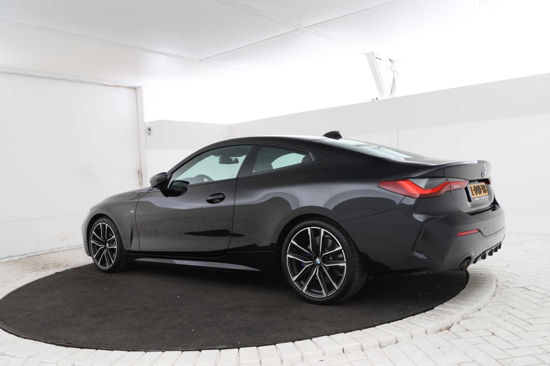 Foto van BMW 430i