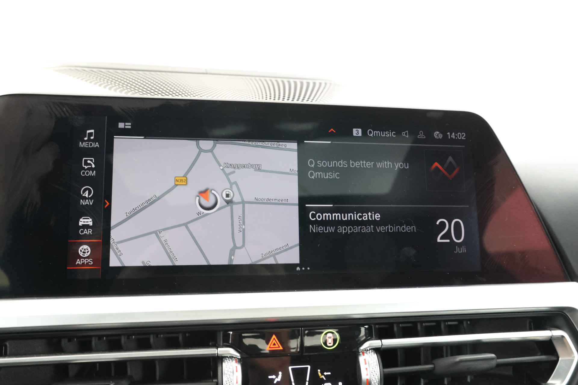Foto van BMW 430i