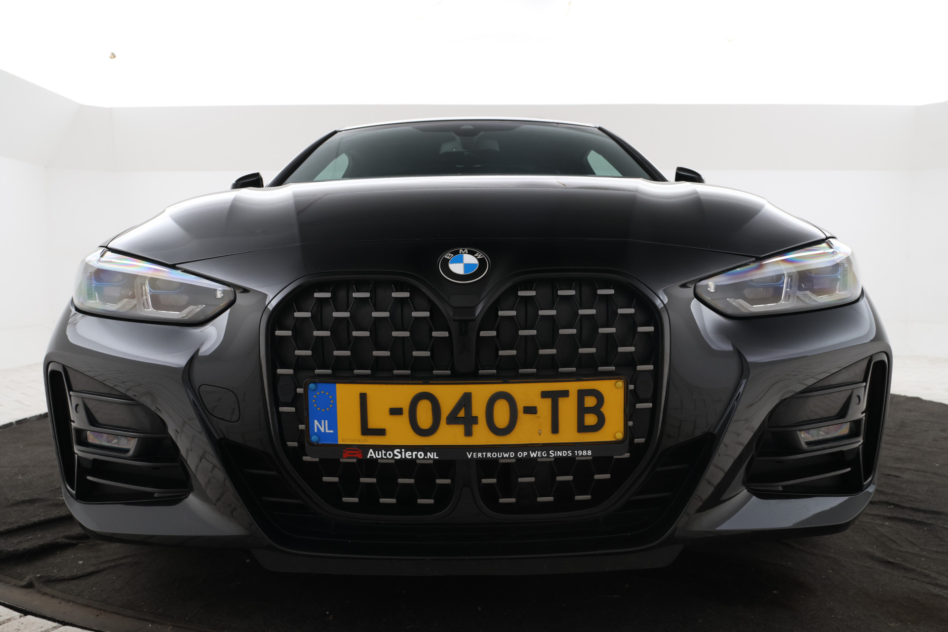 Foto van BMW 430i