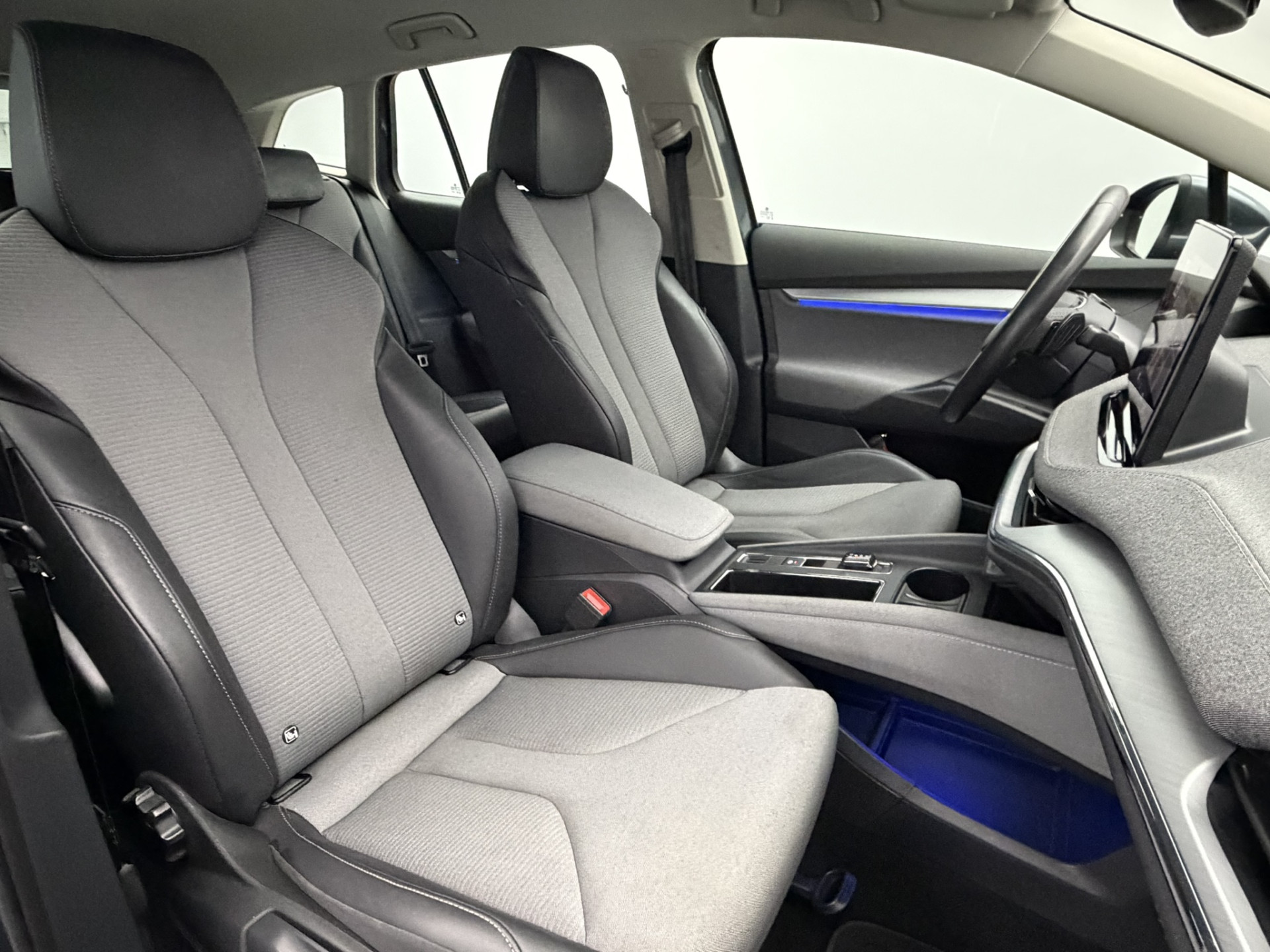 Foto van Skoda Enyaq 80