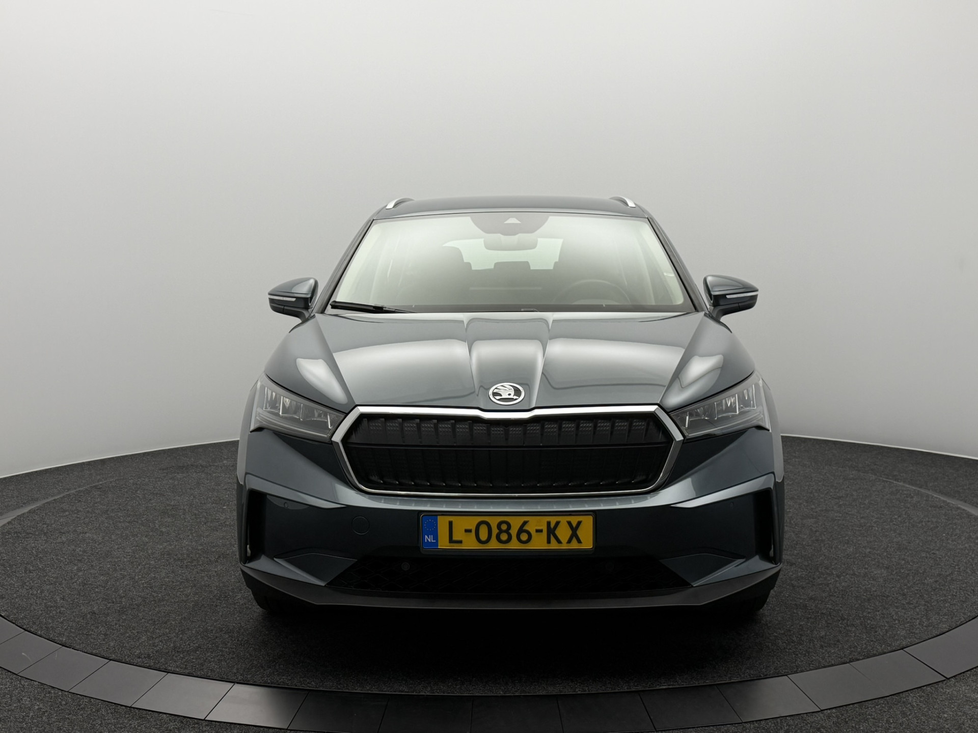 Foto van Skoda Enyaq 80