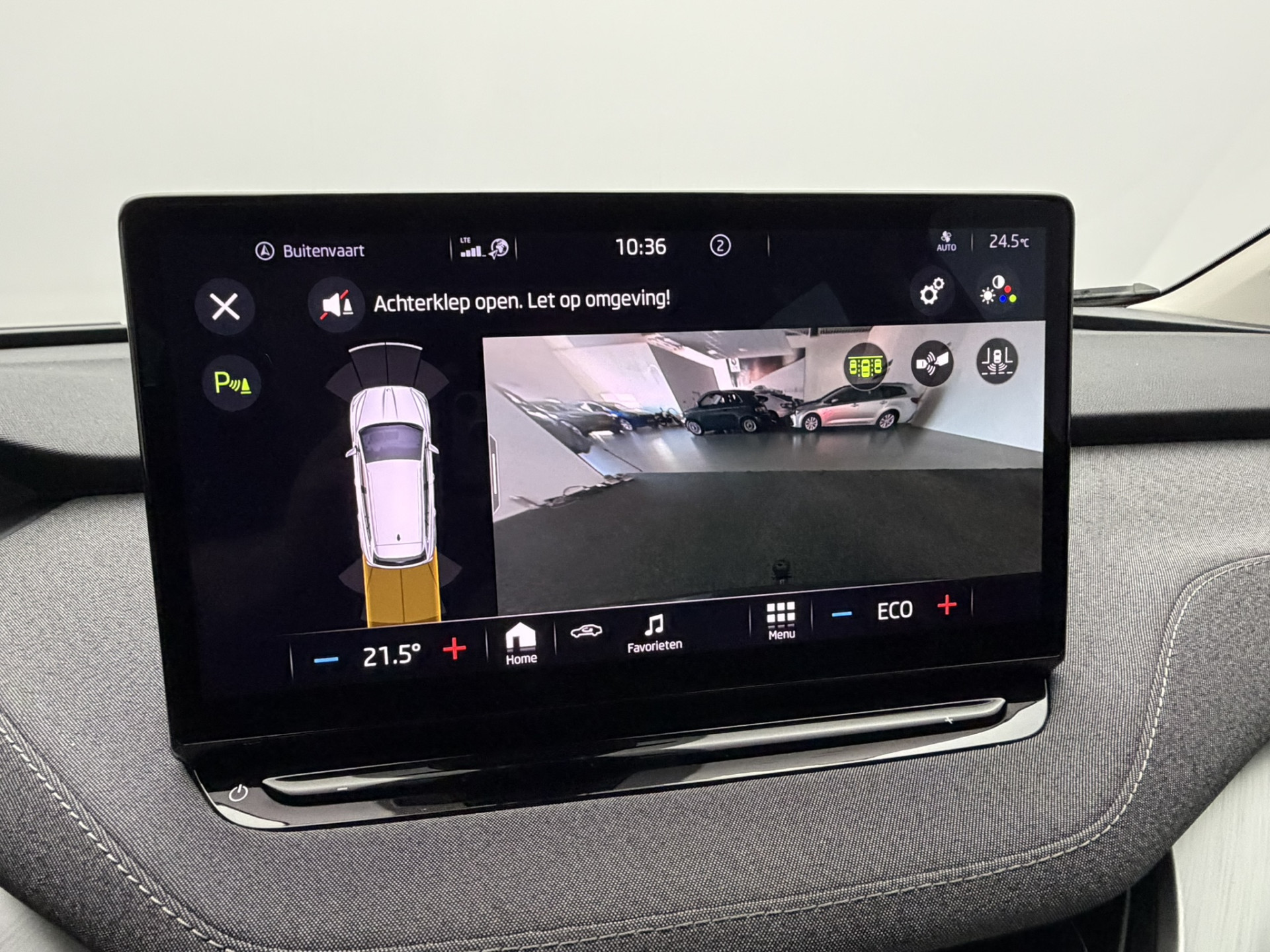 Foto van Skoda Enyaq 80