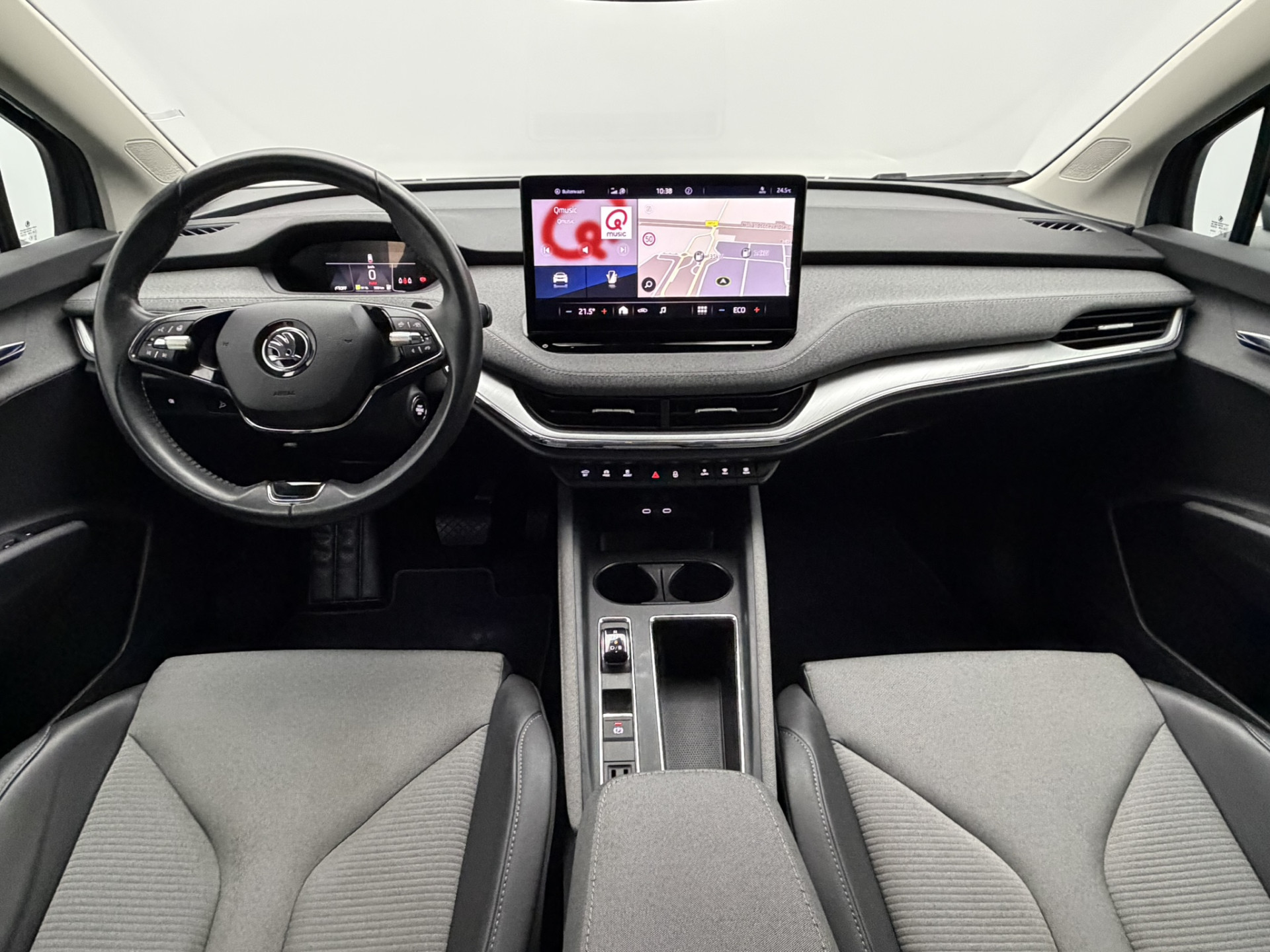 Foto van Skoda Enyaq 80