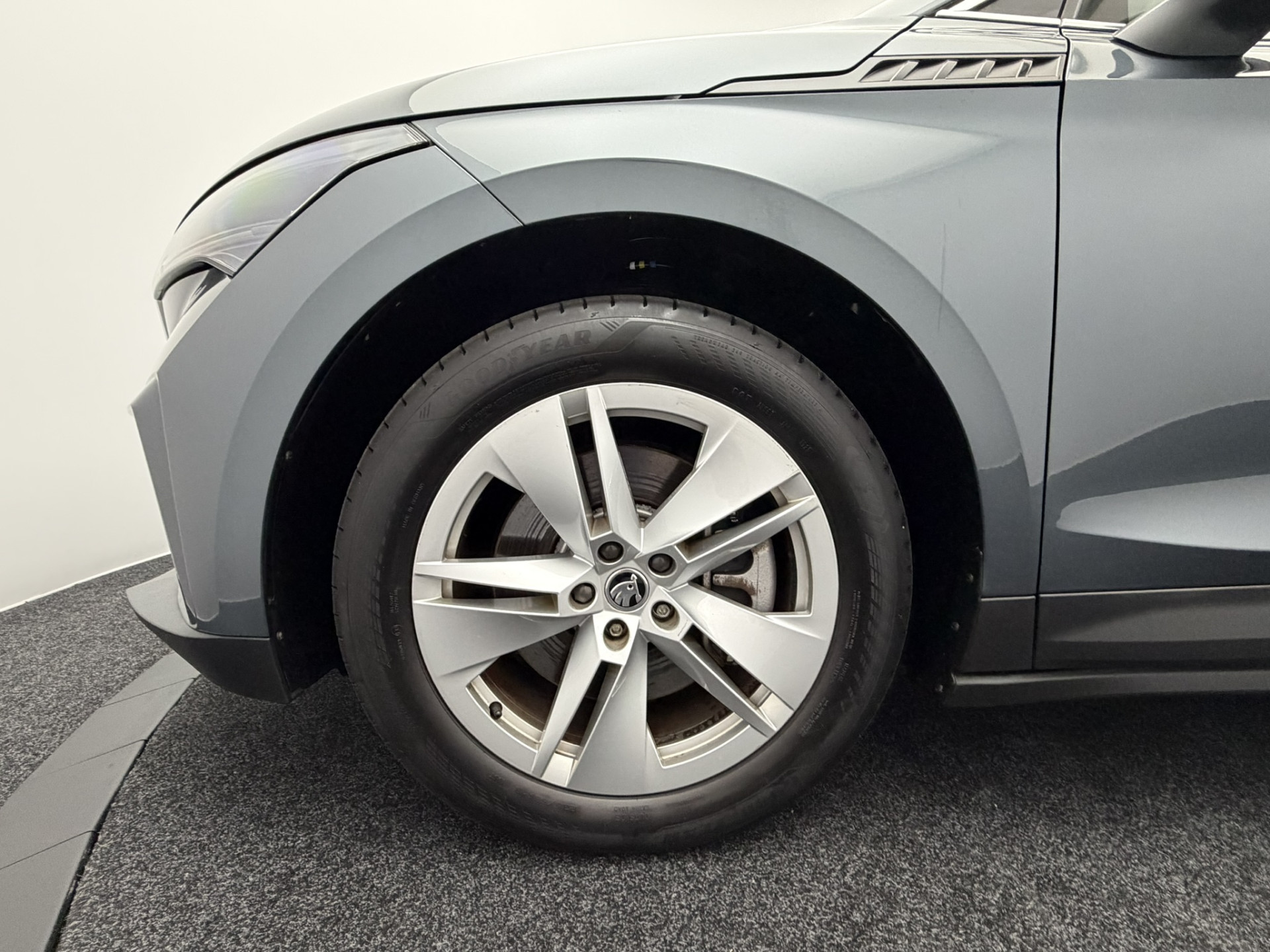 Foto van Skoda Enyaq 80
