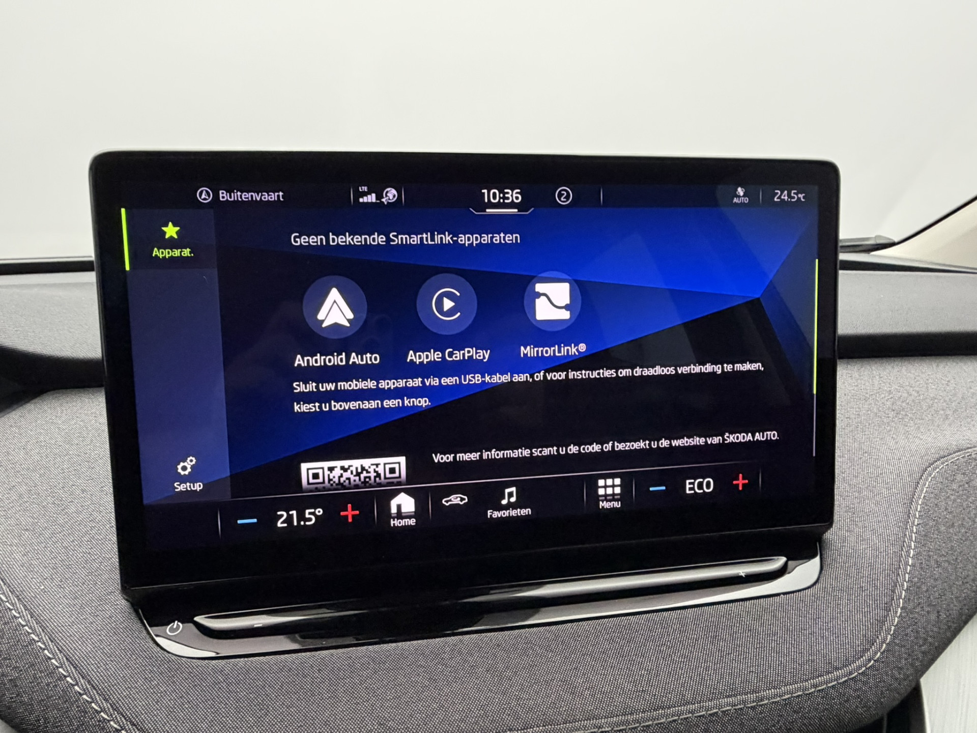 Foto van Skoda Enyaq 80