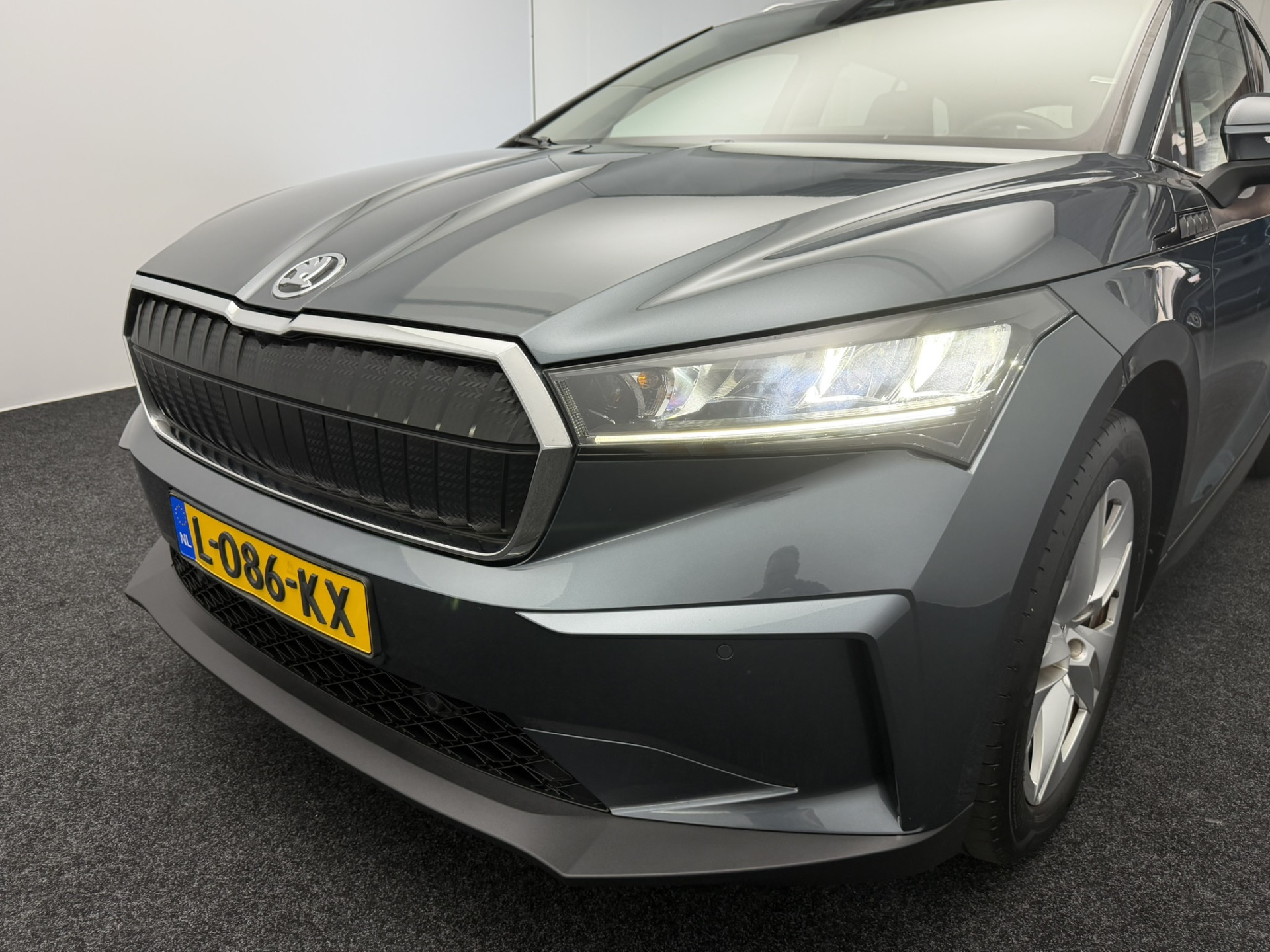 Foto van Skoda Enyaq 80
