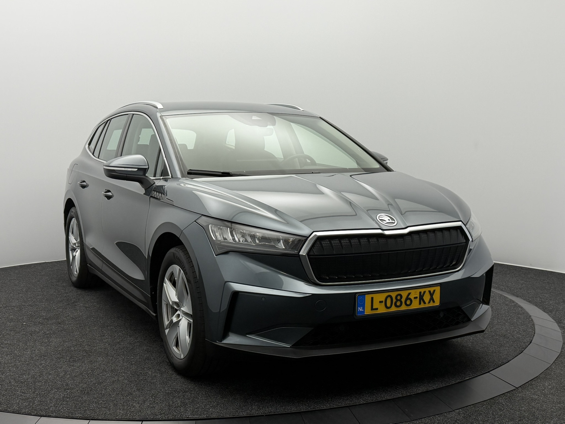 Foto van Skoda Enyaq 80