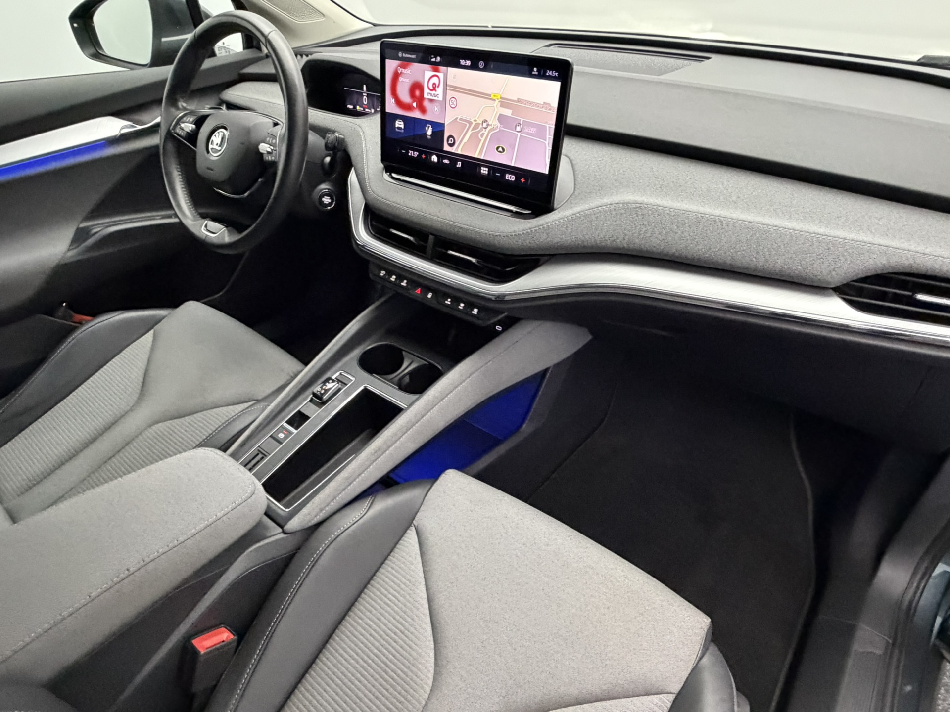Foto van Skoda Enyaq 80