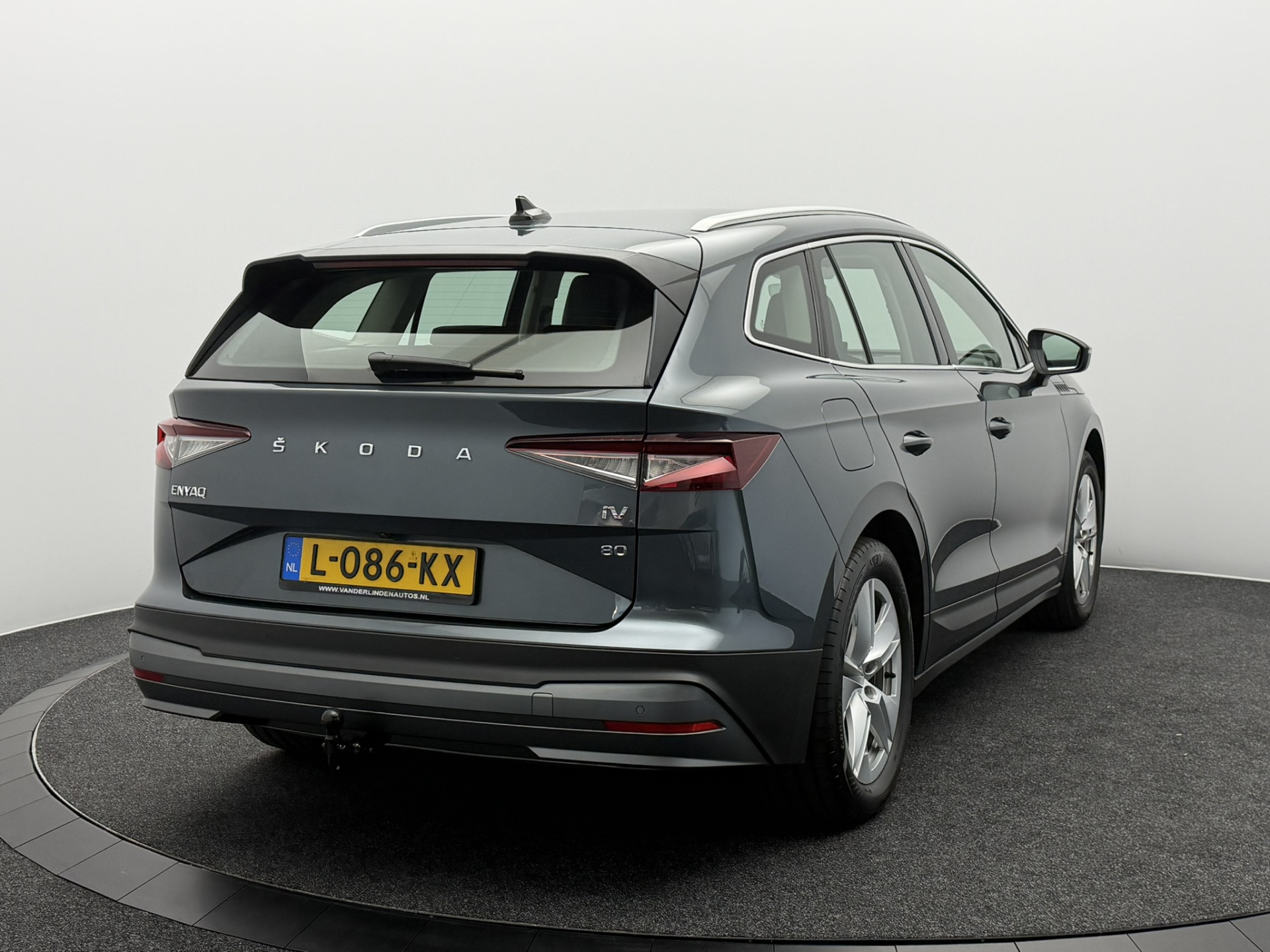 Foto van Skoda Enyaq 80