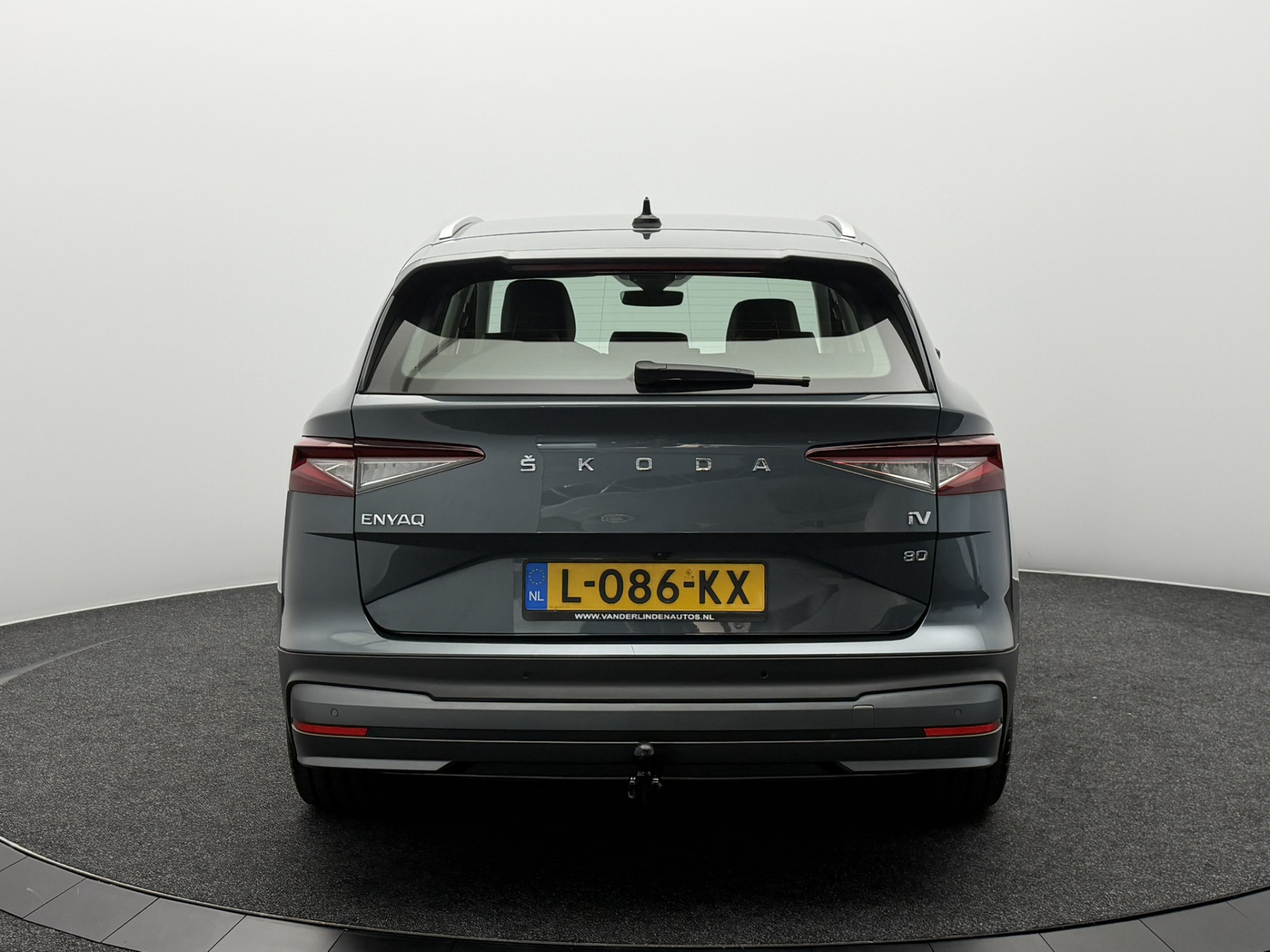 Foto van Skoda Enyaq 80