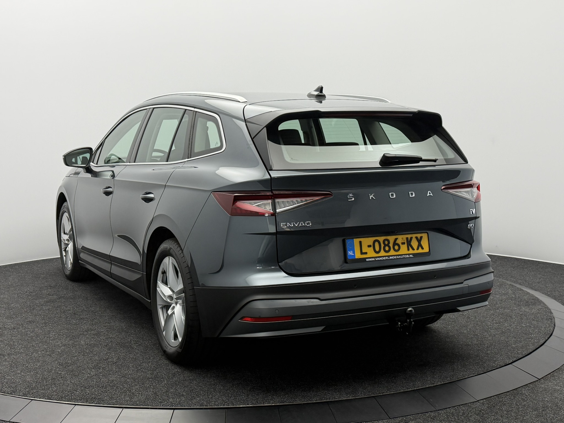 Foto van Skoda Enyaq 80