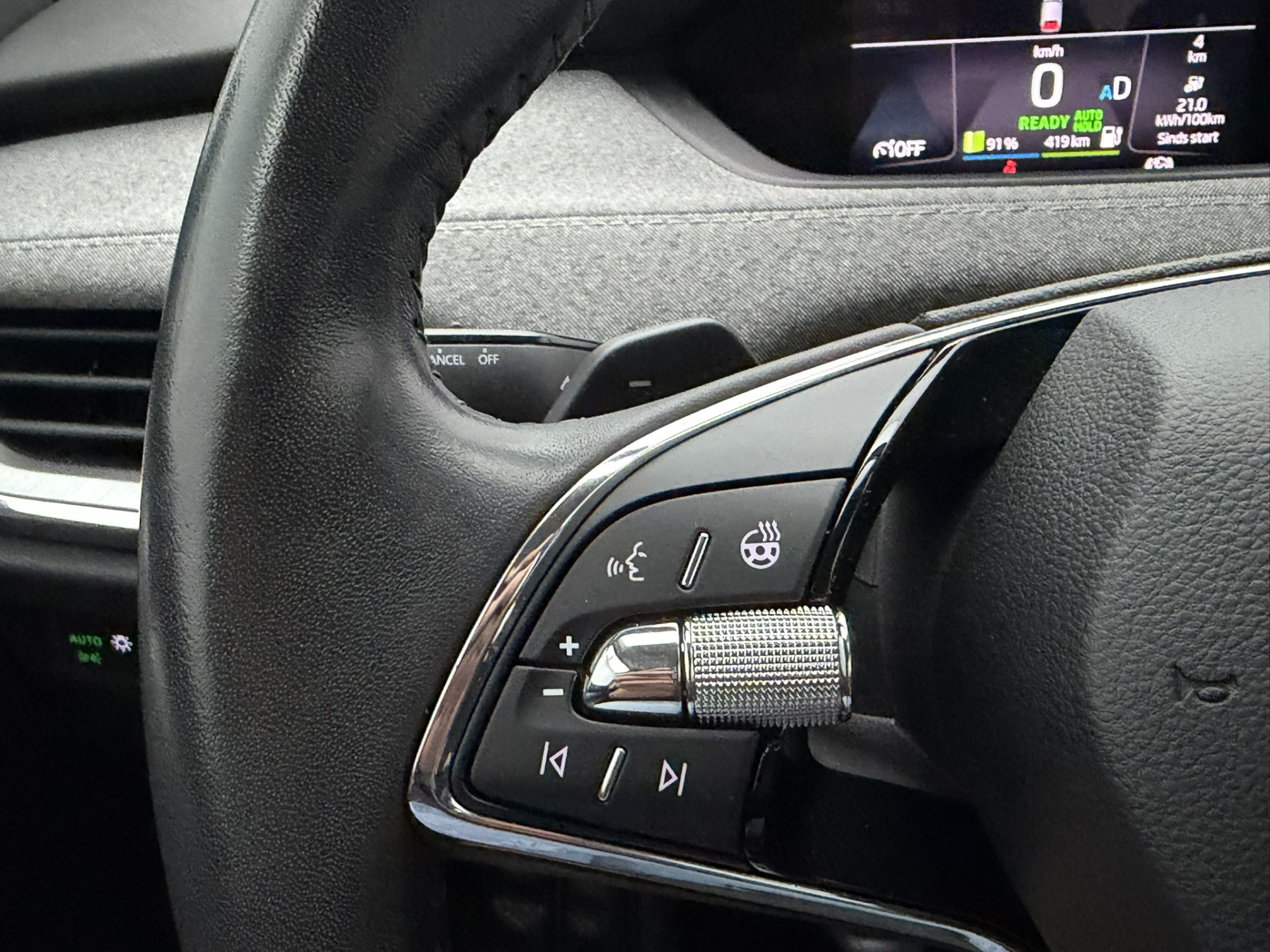 Foto van Skoda Enyaq 80