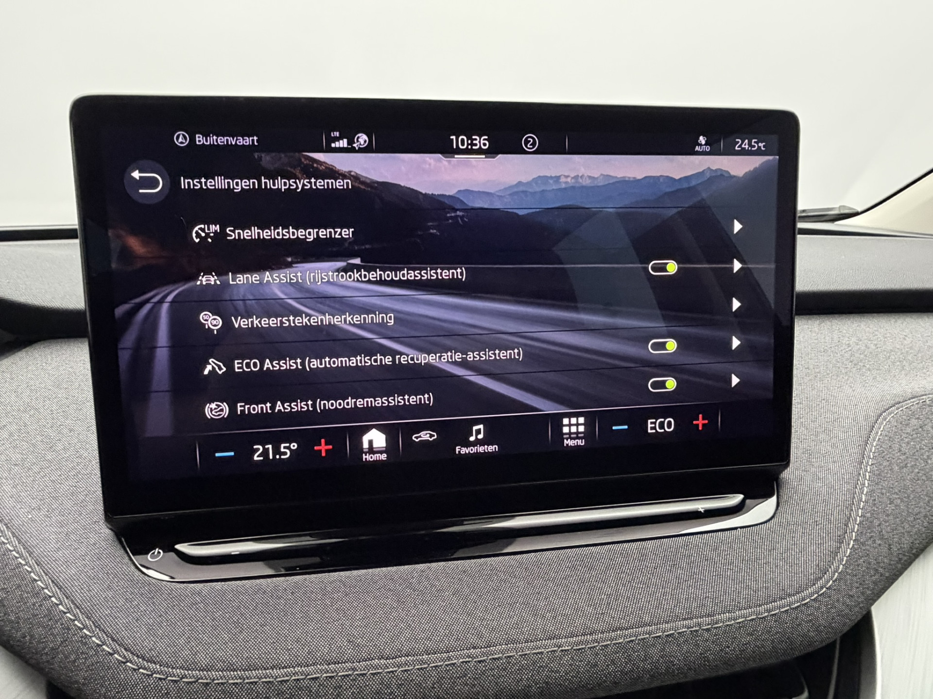 Foto van Skoda Enyaq 80