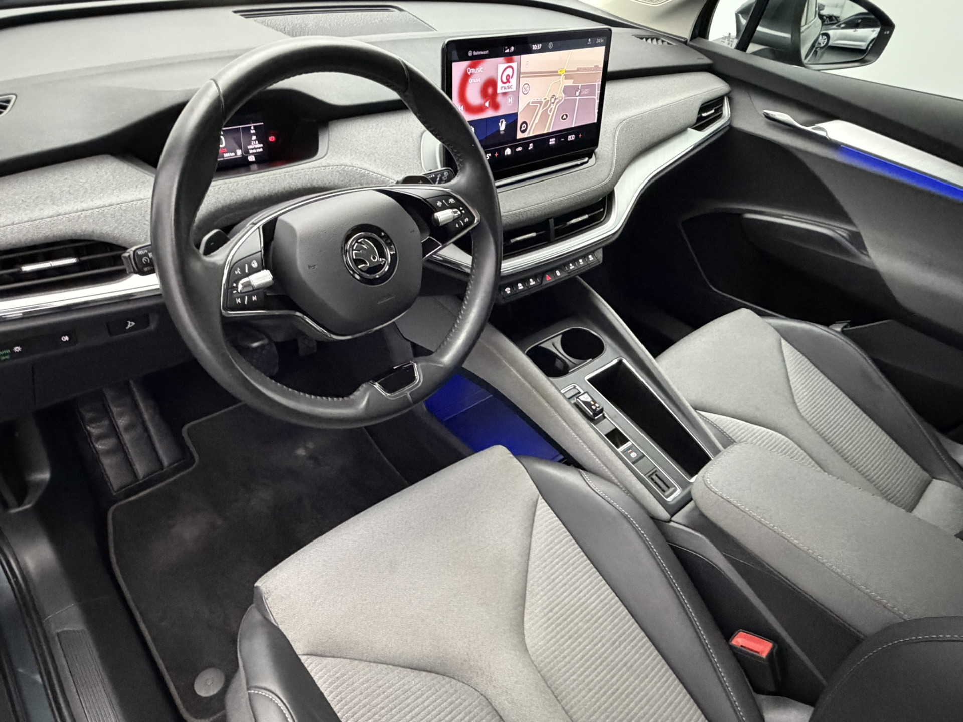 Foto van Skoda Enyaq 80