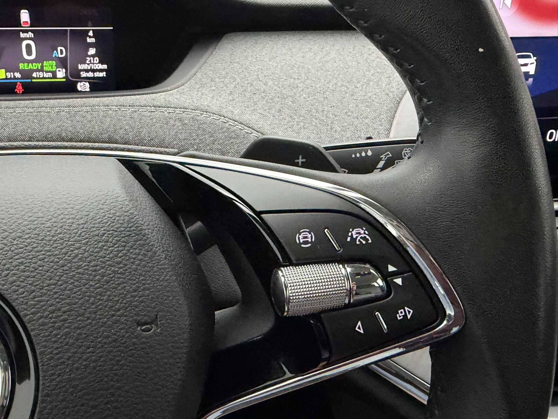 Foto van Skoda Enyaq 80