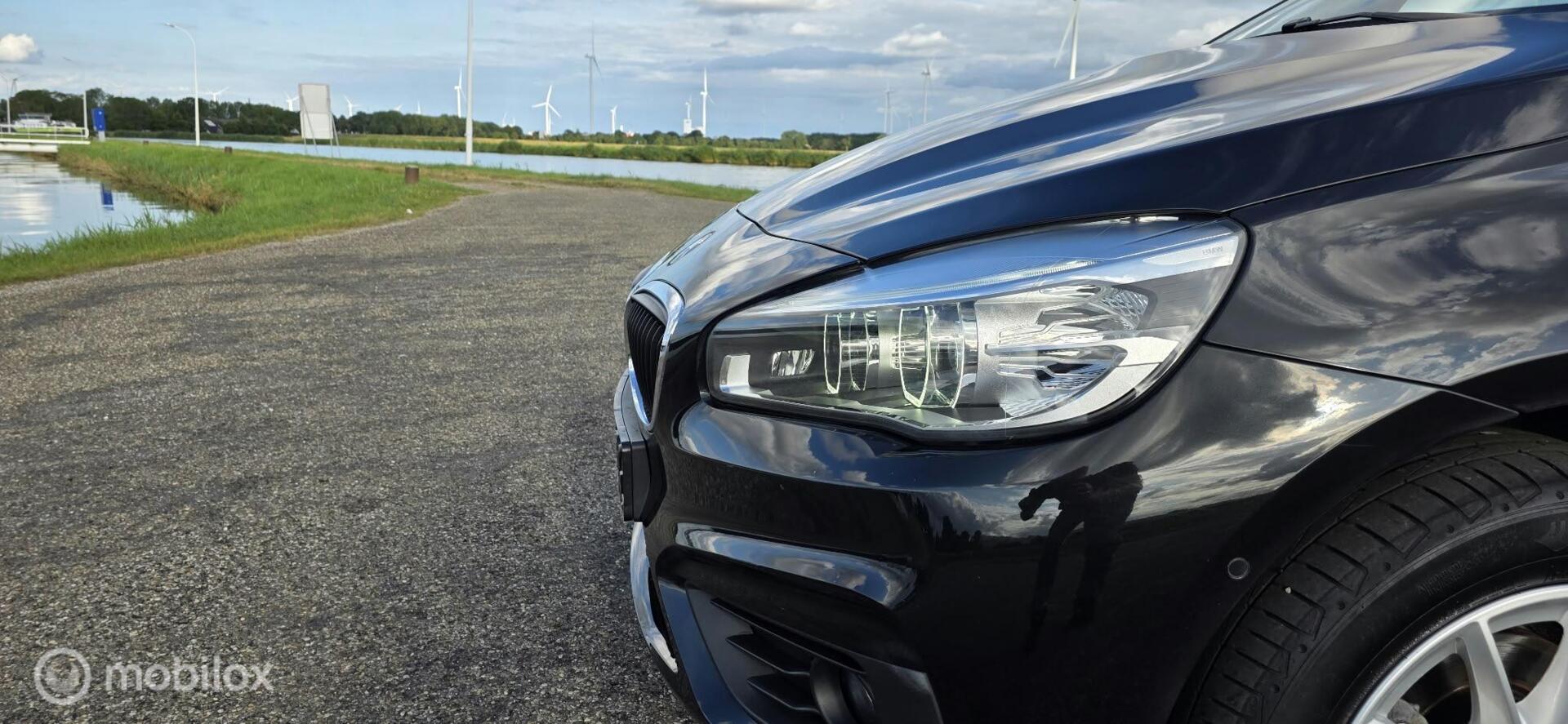 Foto van BMW 216i Active Tourer