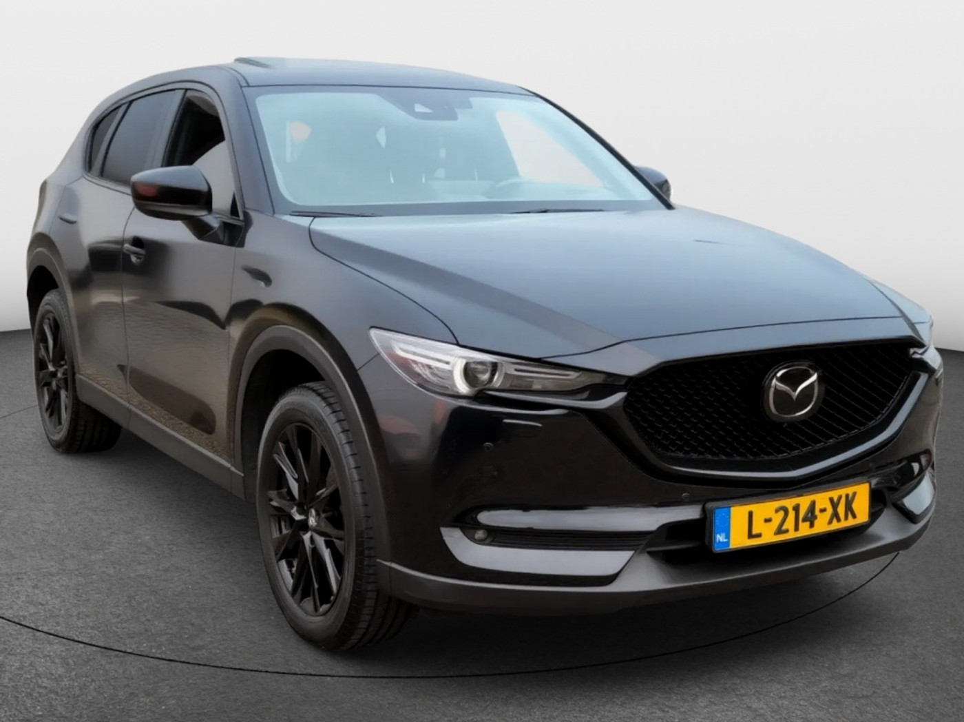 Foto van Mazda Mazda Cx-5