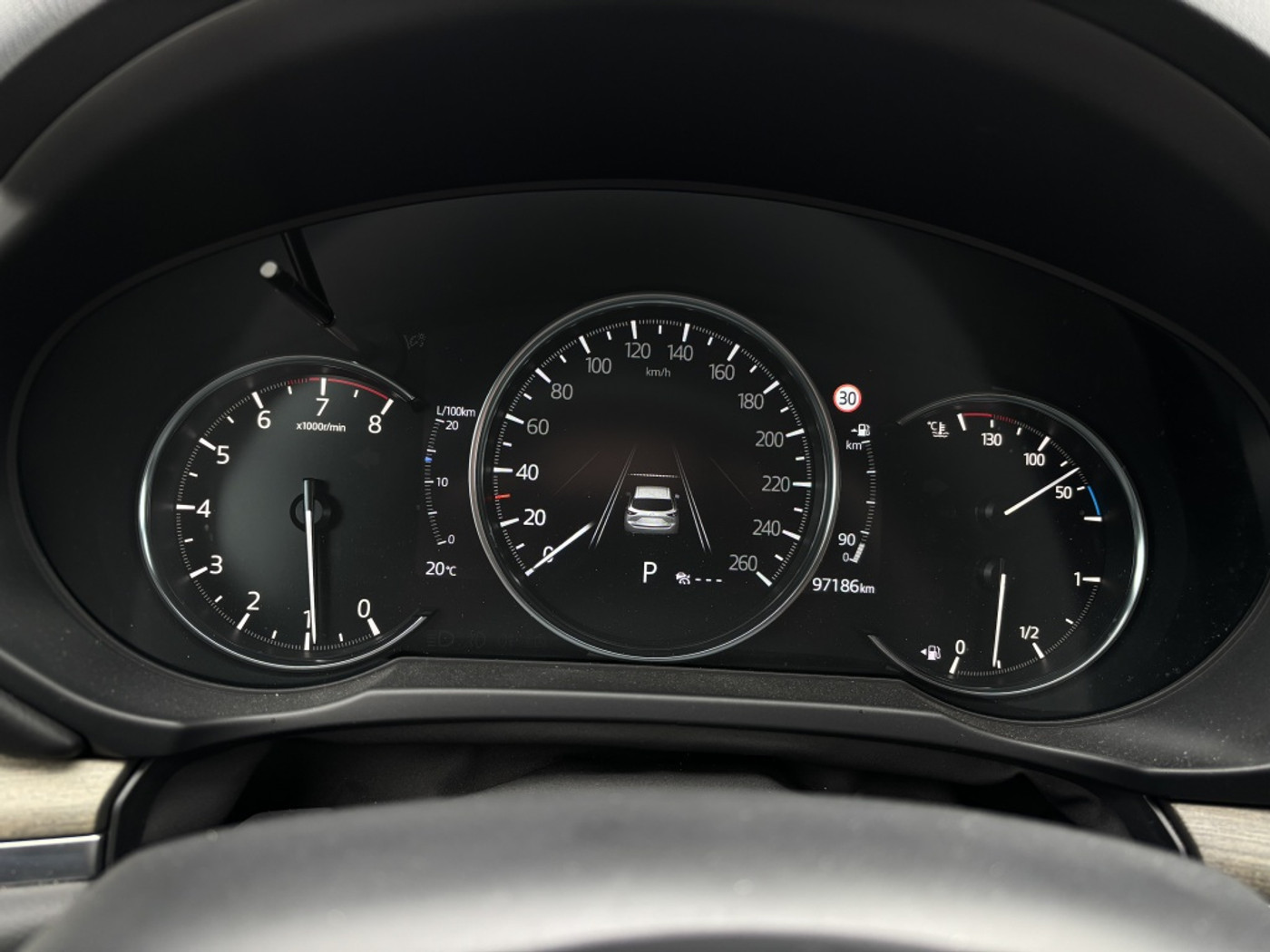Foto van Mazda Mazda Cx-5