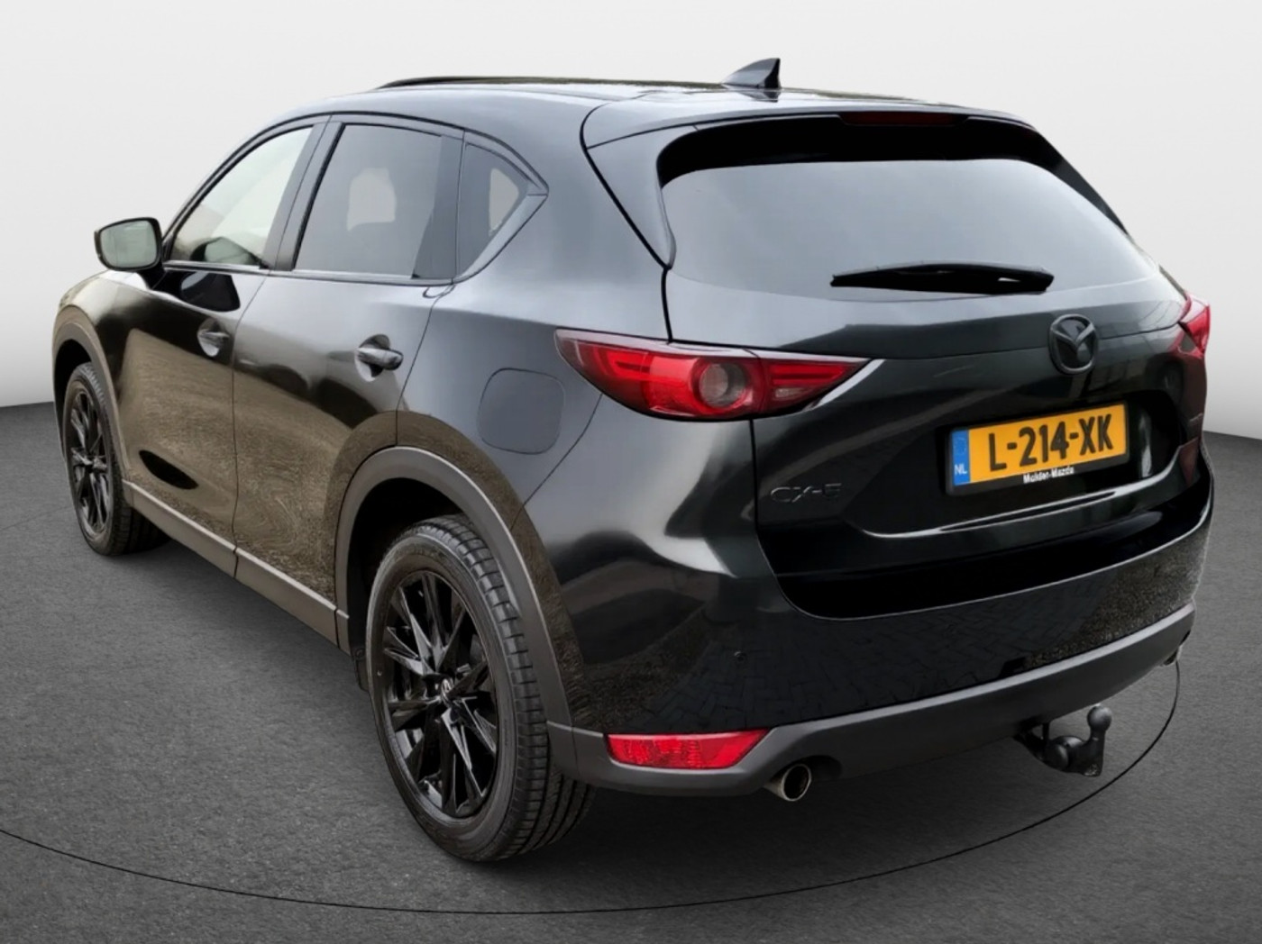 Foto van Mazda Mazda Cx-5