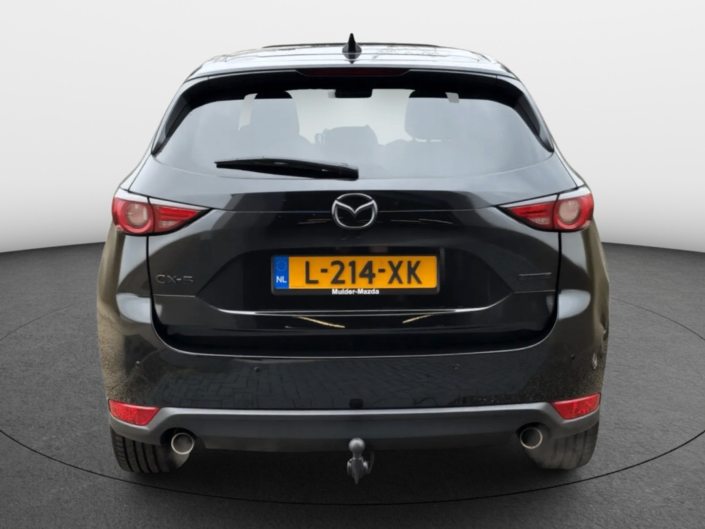 Foto van Mazda Mazda Cx-5
