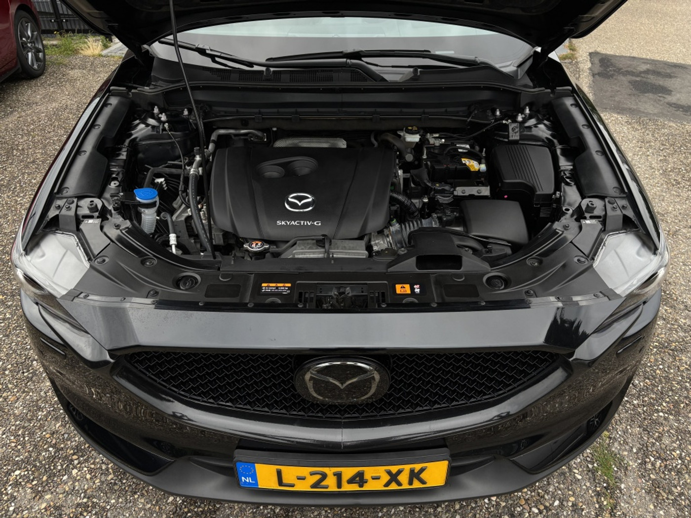 Foto van Mazda Mazda Cx-5