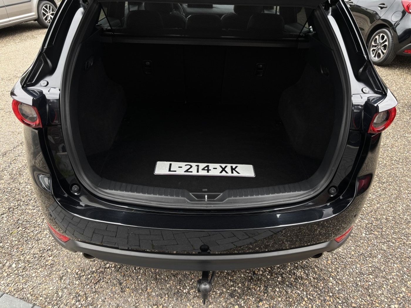 Foto van Mazda Mazda Cx-5