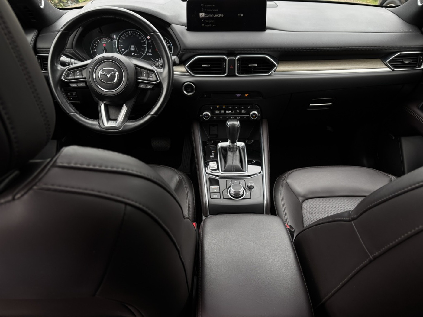 Foto van Mazda Mazda Cx-5