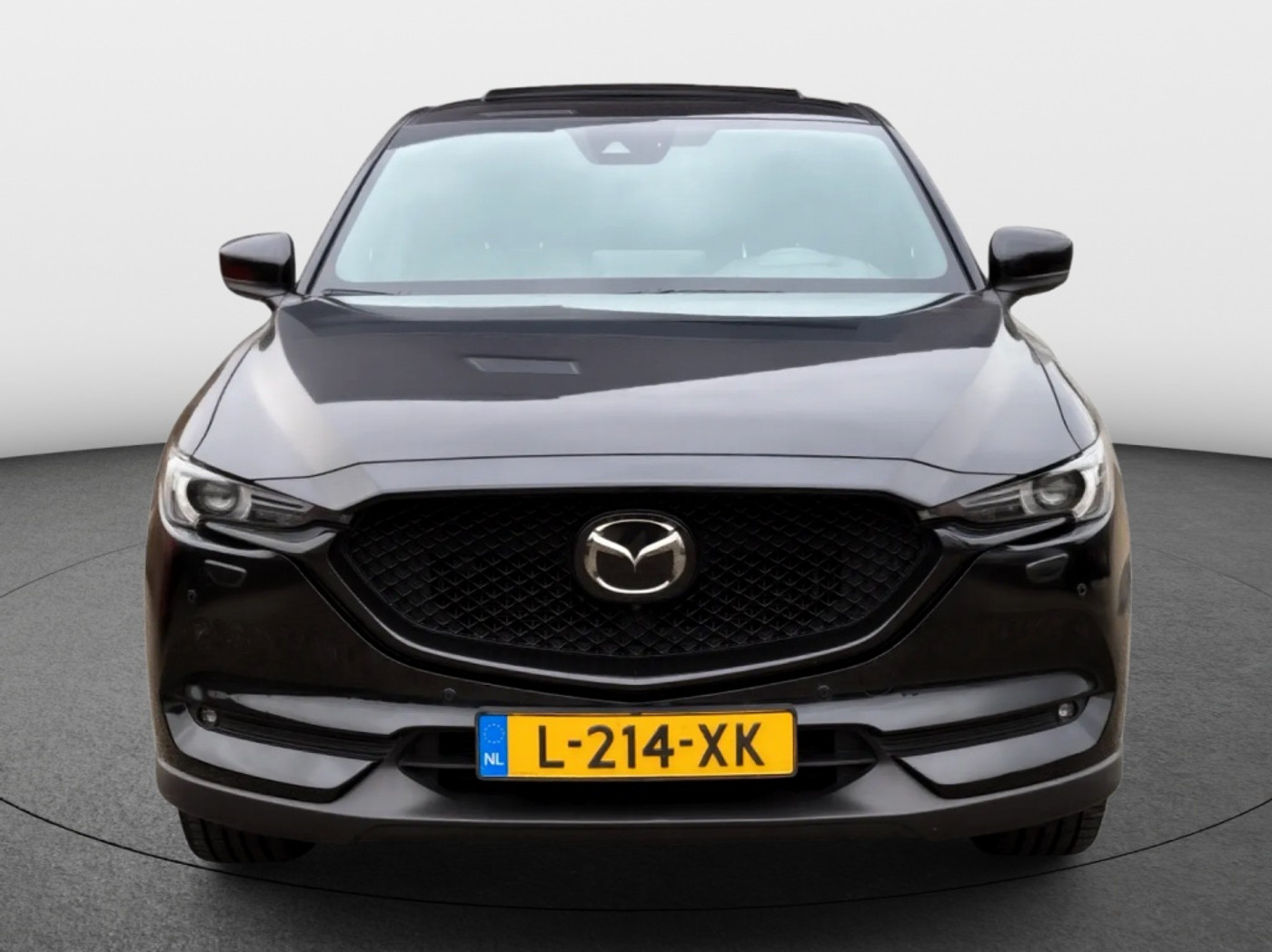 Foto van Mazda Mazda Cx-5