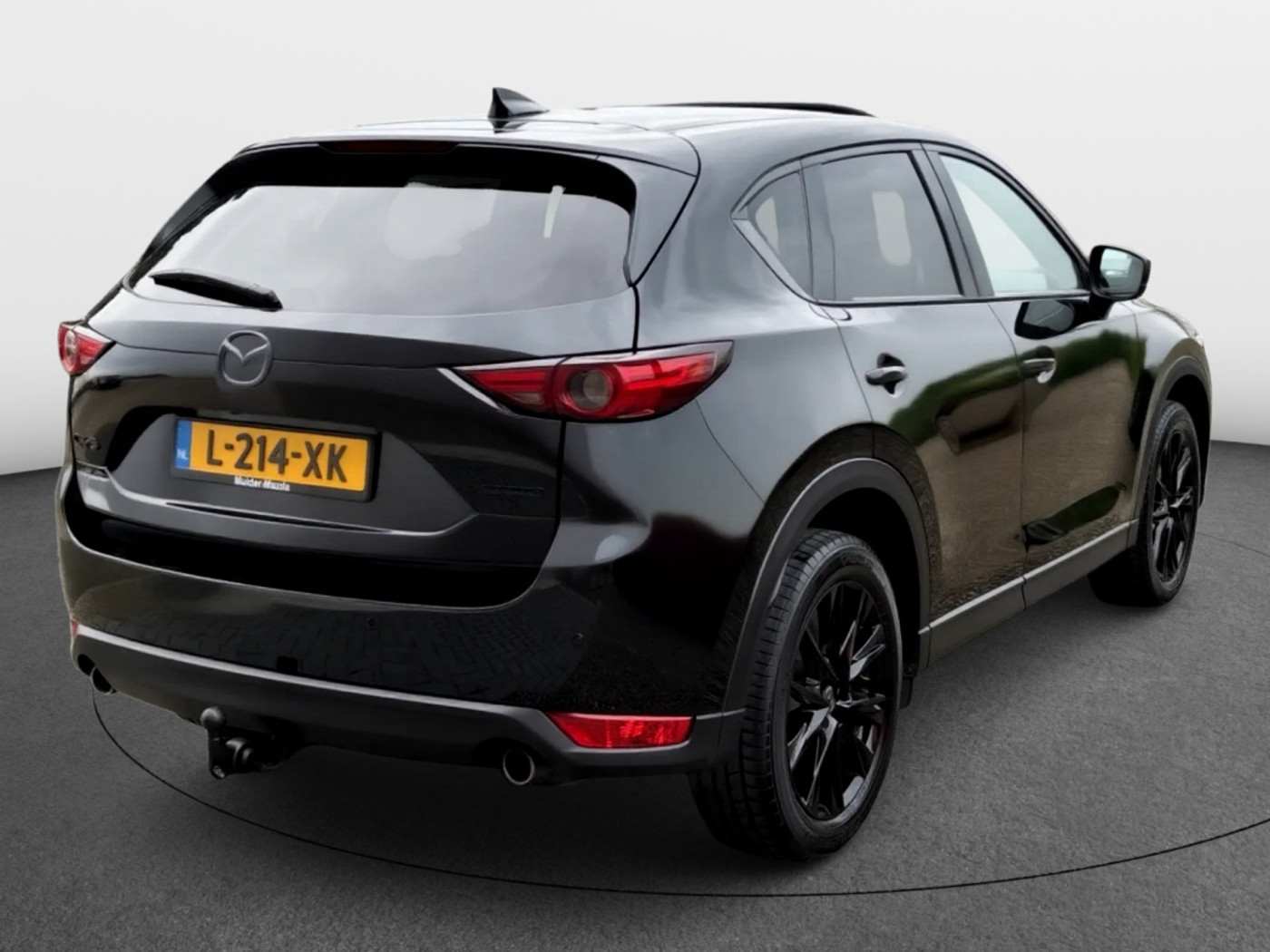 Foto van Mazda Mazda Cx-5