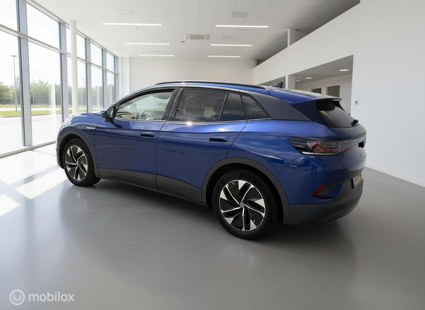 Foto van Volkswagen Id.4 Pro 150 KW