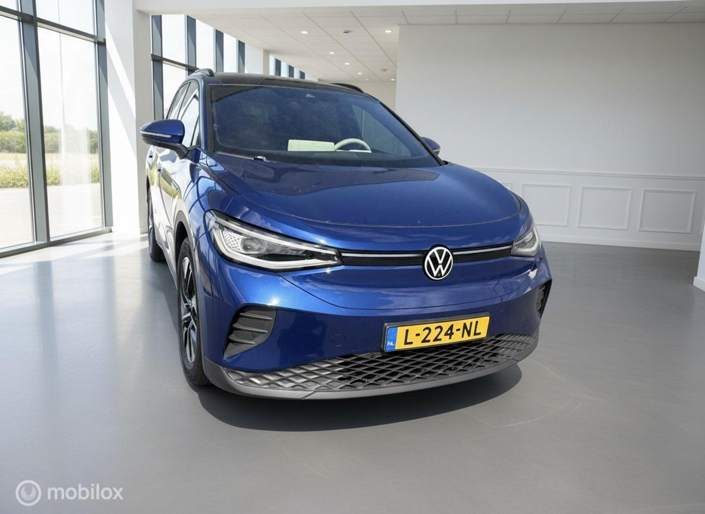 Foto van Volkswagen Id.4 Pro 150 KW