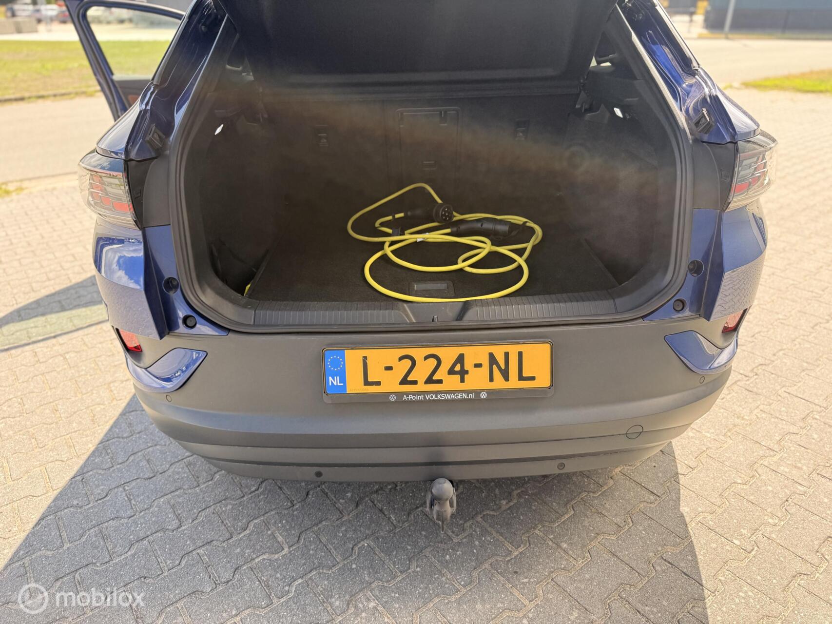 Foto van Volkswagen Id.4 Pro 150 KW