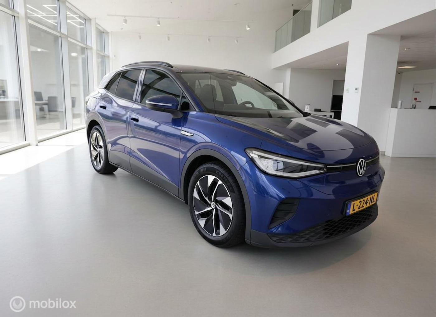 Foto van Volkswagen Id.4 Pro 150 KW