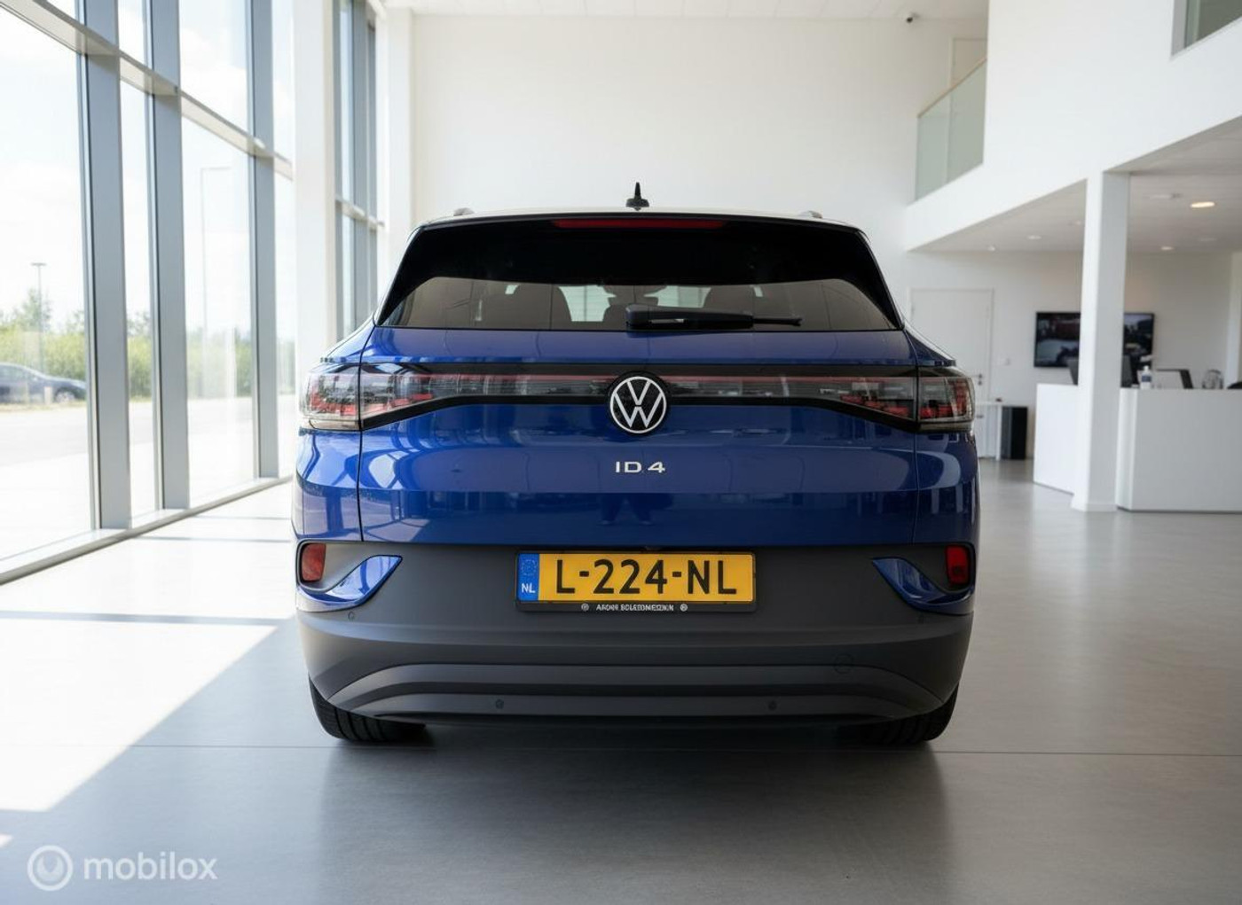 Foto van Volkswagen Id.4 Pro 150 KW