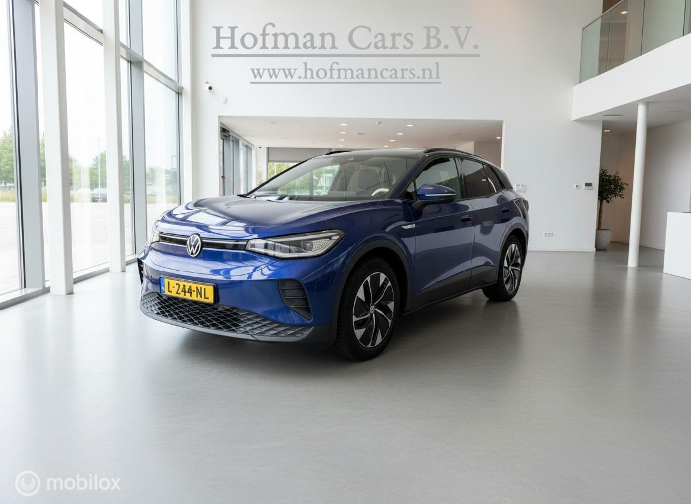 Foto van Volkswagen Id.4 Pro 150 KW
