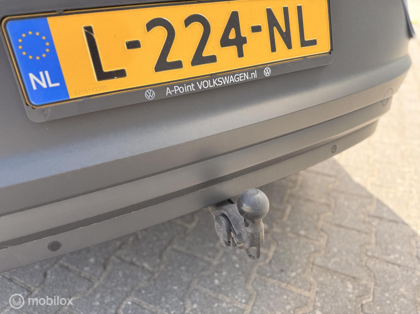 Foto van Volkswagen Id.4 Pro 150 KW