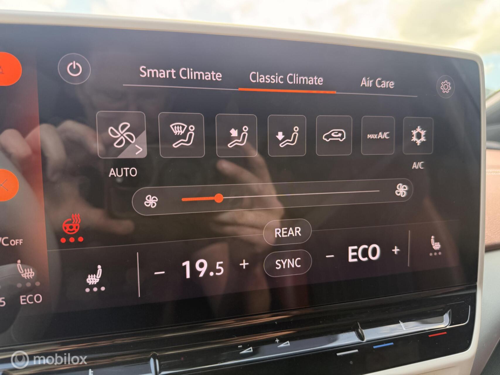 Foto van Volkswagen Id.4 Pro 150 KW