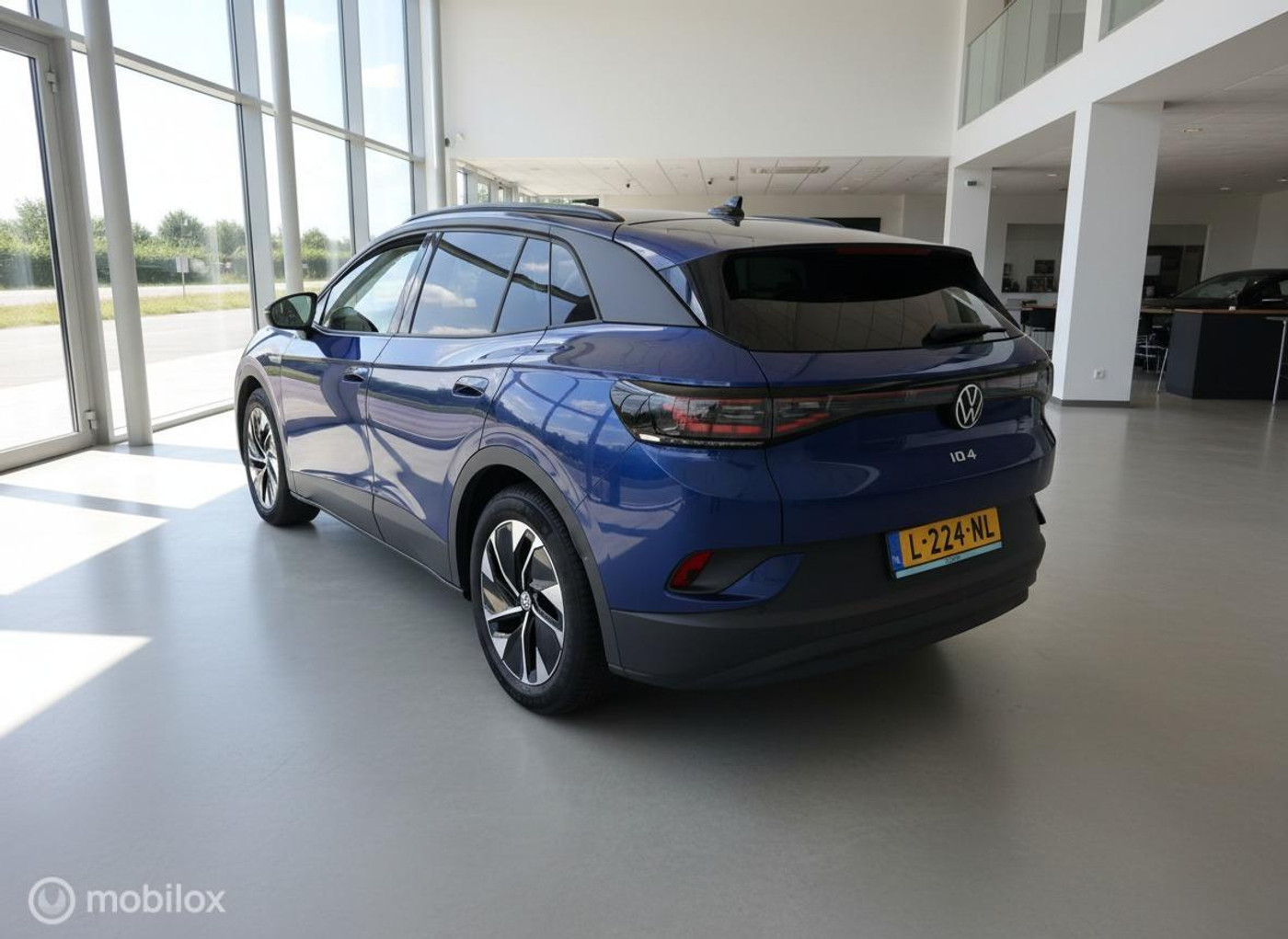 Foto van Volkswagen Id.4 Pro 150 KW