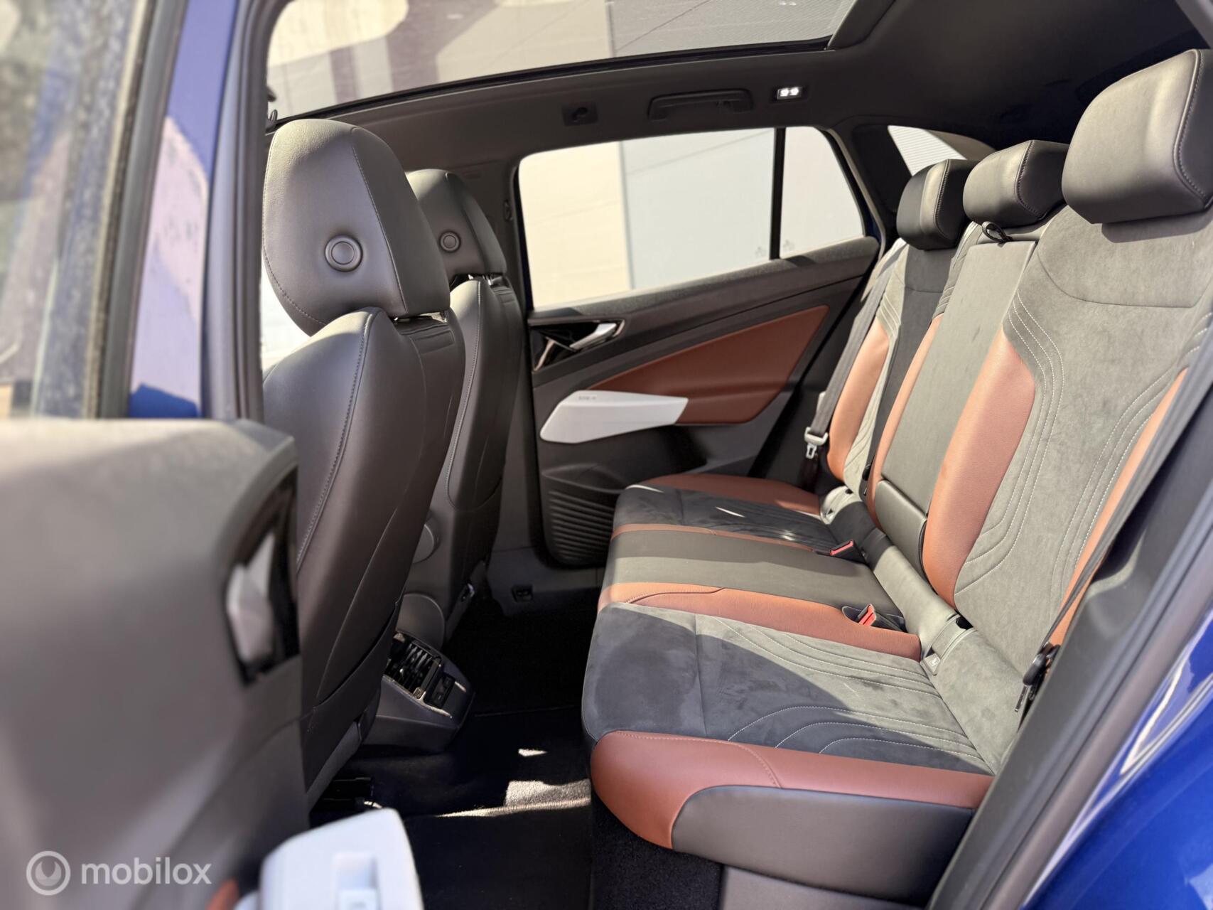Foto van Volkswagen Id.4 Pro 150 KW