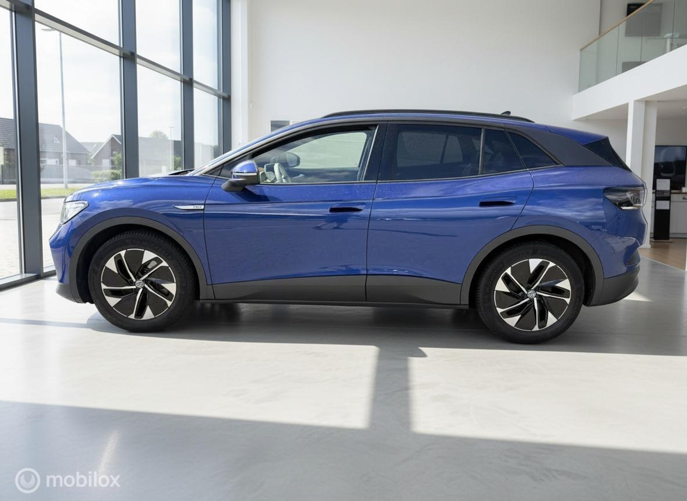 Foto van Volkswagen Id.4 Pro 150 KW