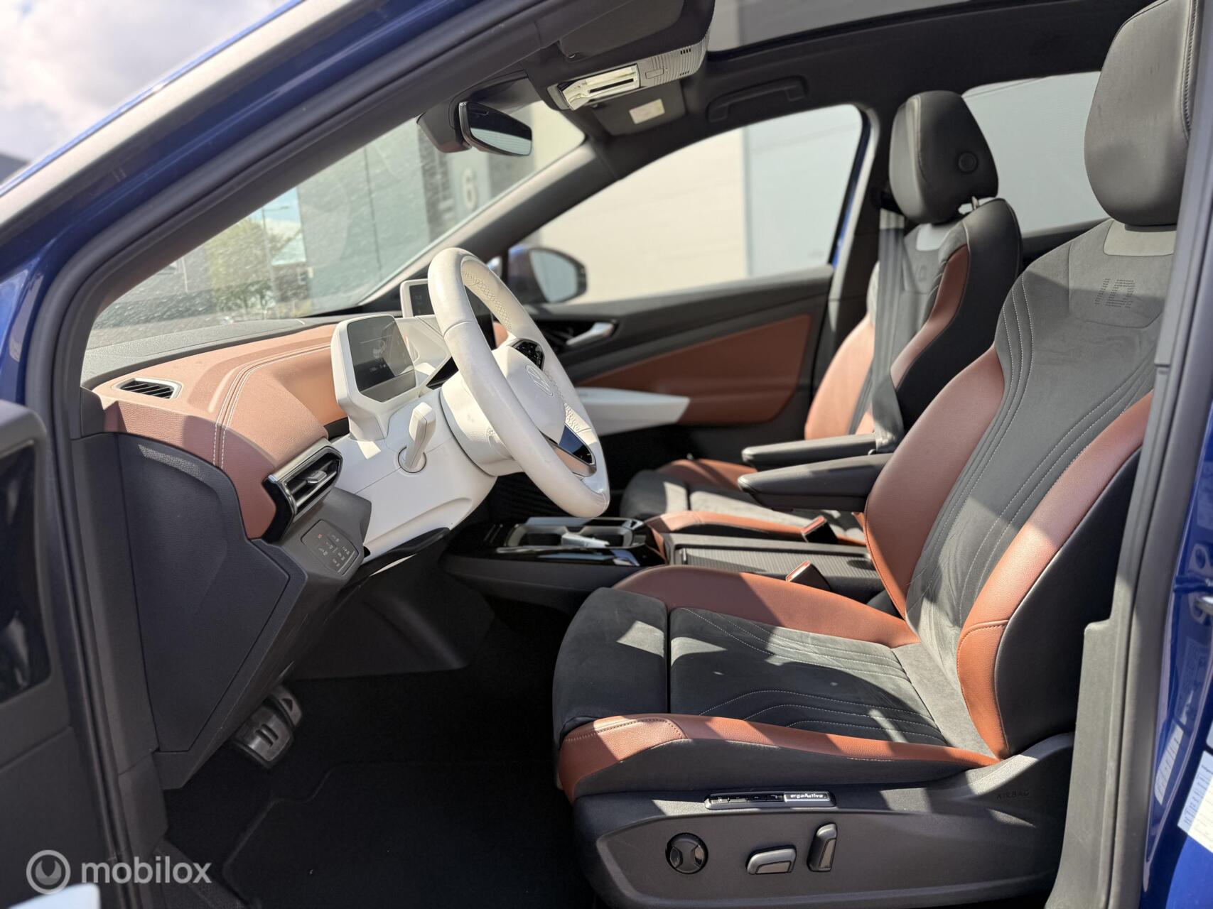 Foto van Volkswagen Id.4 Pro 150 KW
