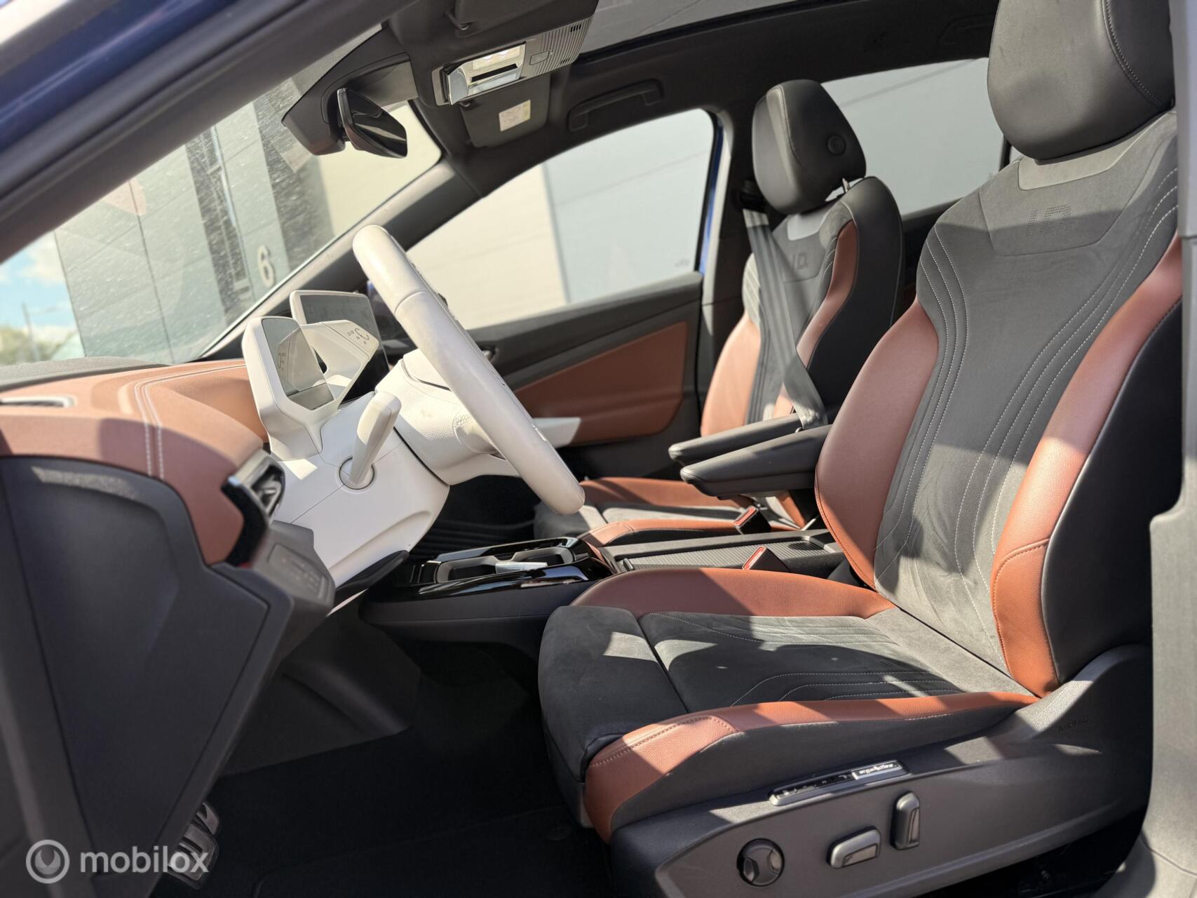 Foto van Volkswagen Id.4 Pro 150 KW