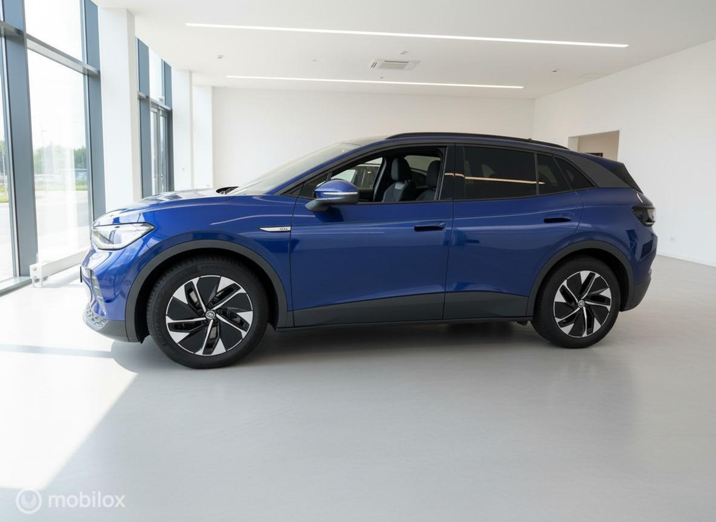 Foto van Volkswagen Id.4 Pro 150 KW