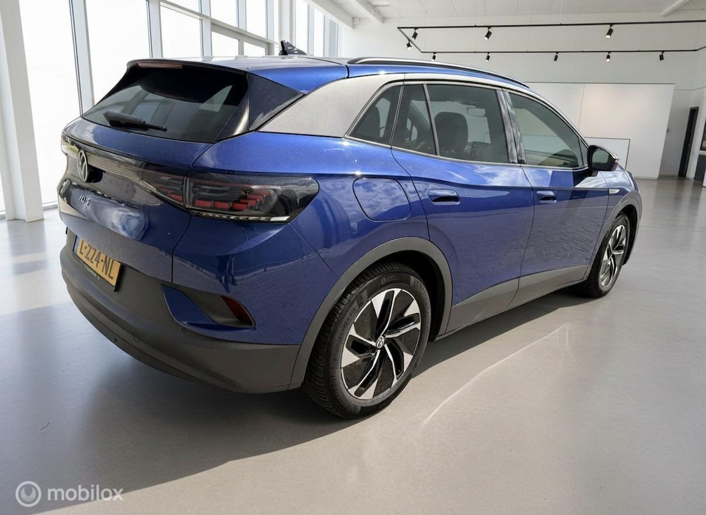 Foto van Volkswagen Id.4 Pro 150 KW