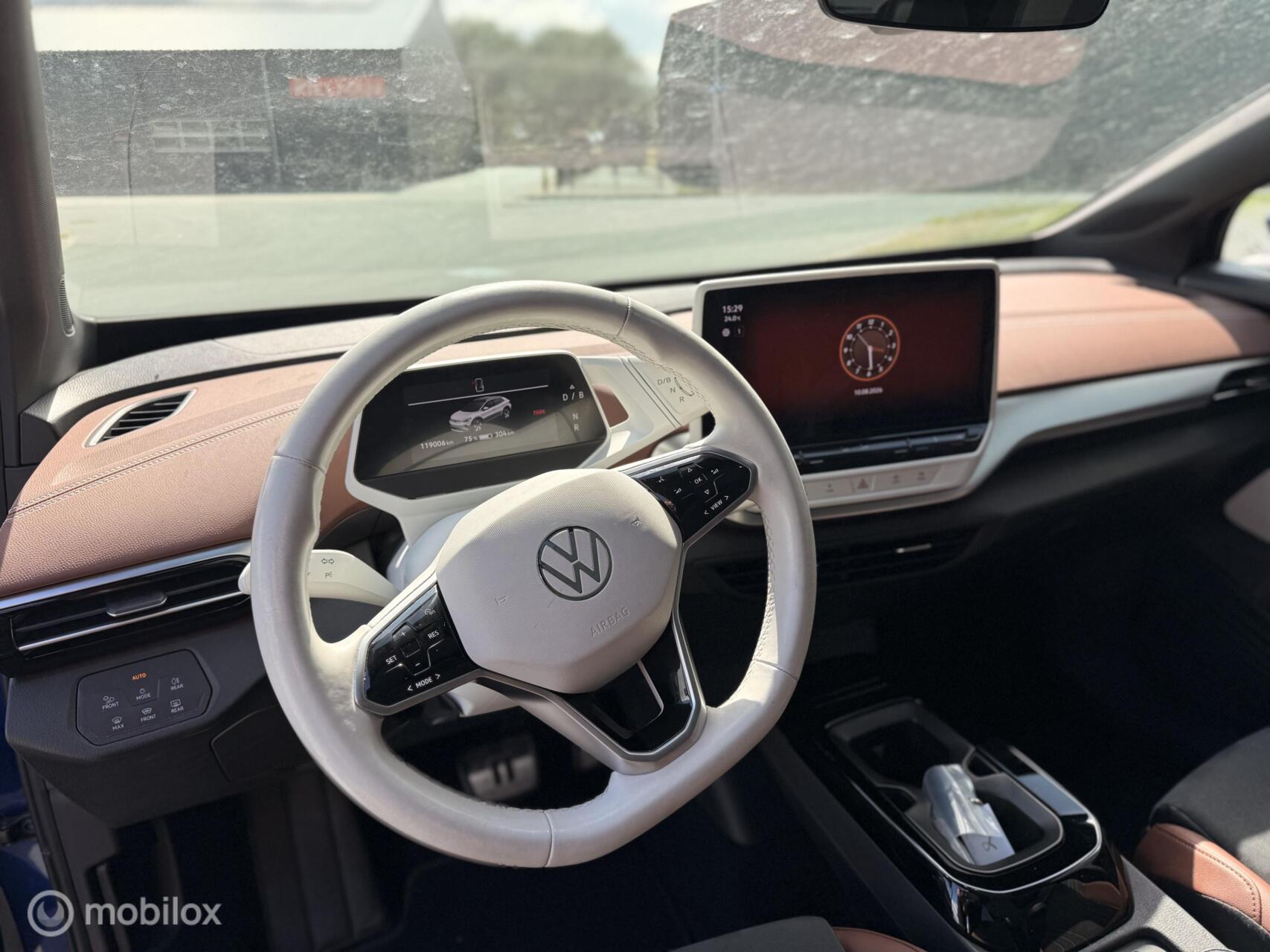 Foto van Volkswagen Id.4 Pro 150 KW