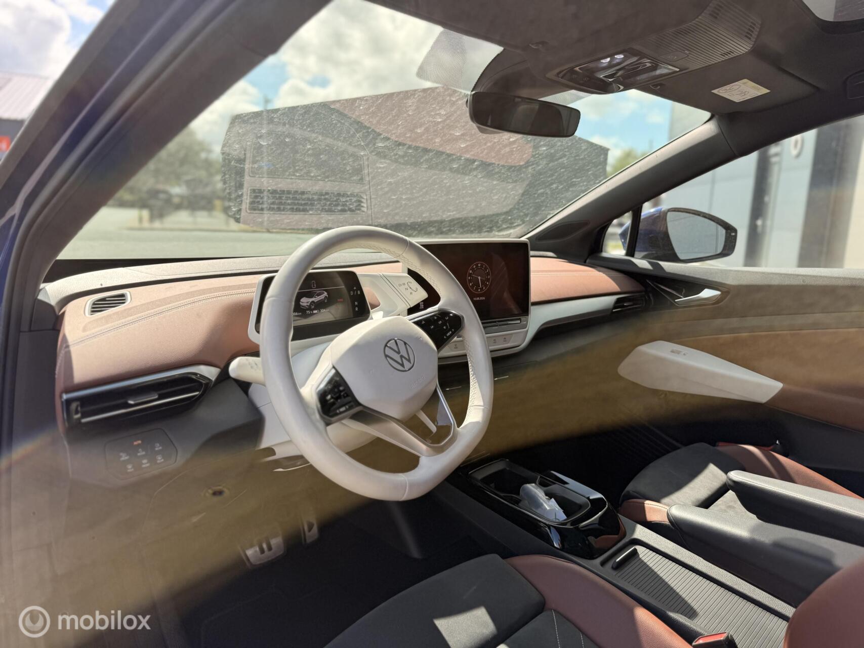 Foto van Volkswagen Id.4 Pro 150 KW