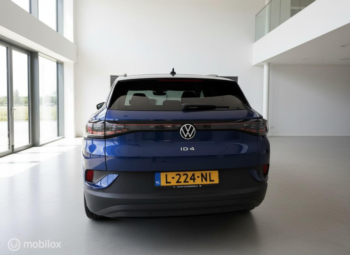 Foto van Volkswagen Id.4 Pro 150 KW