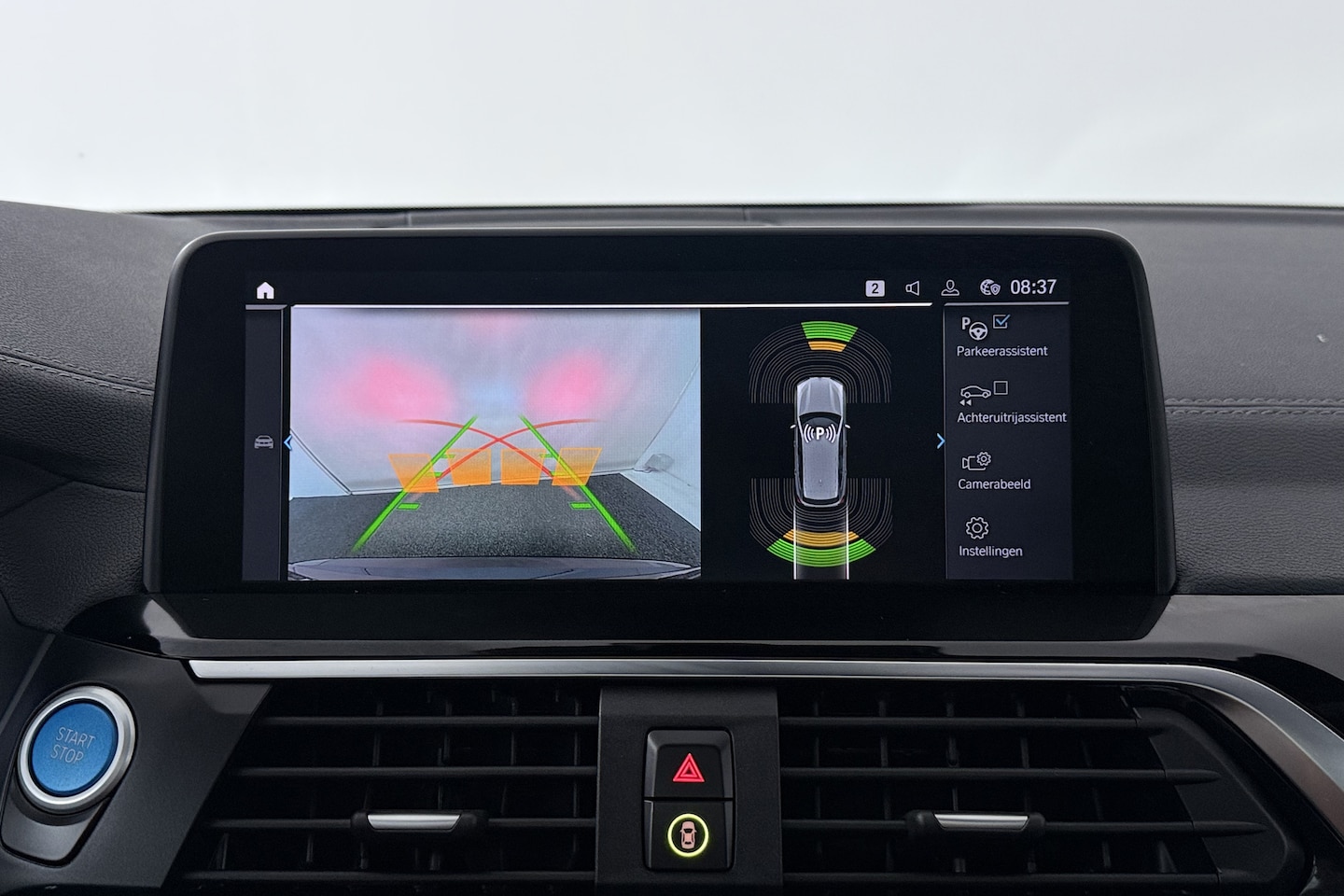 Foto van BMW Ix3