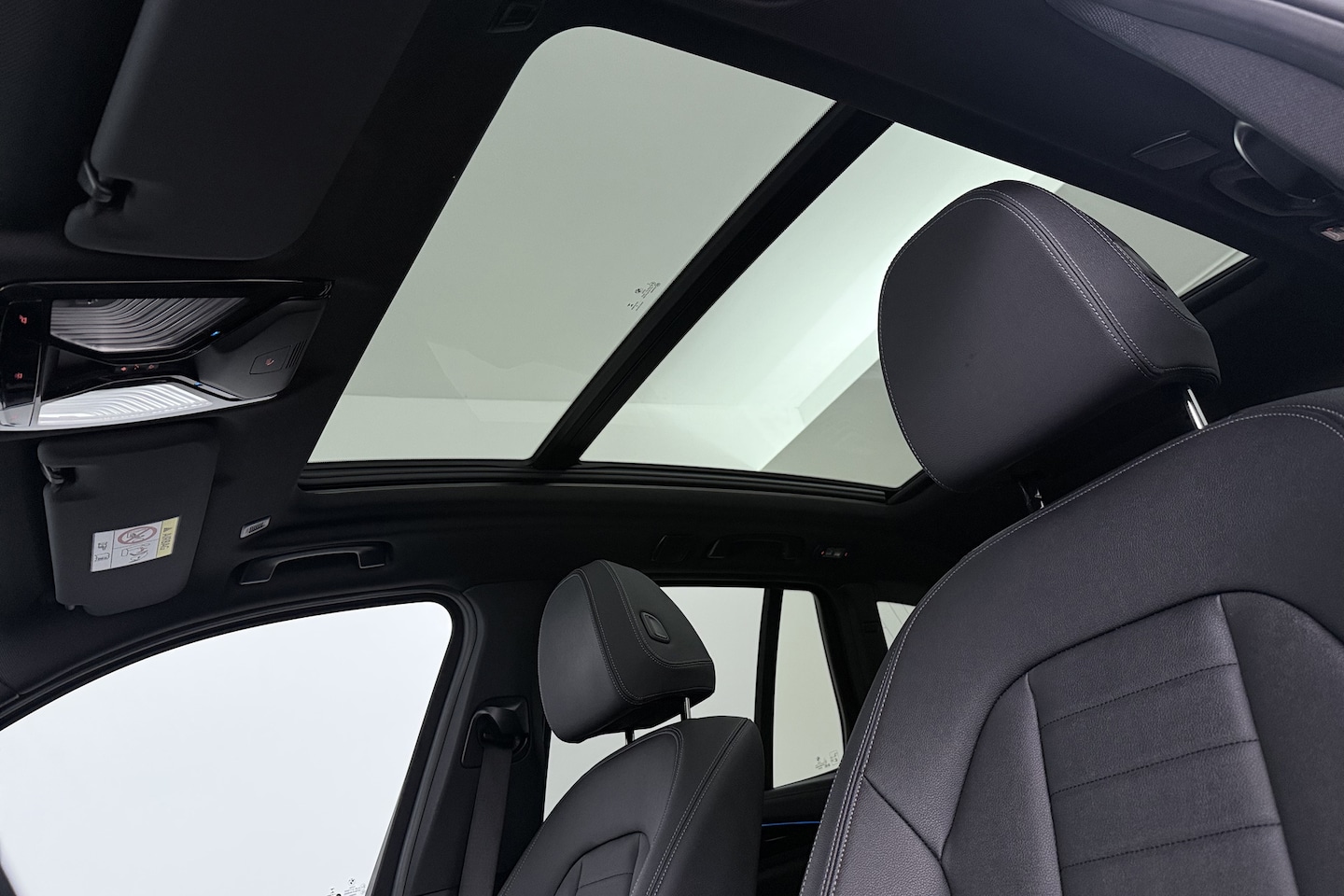 Foto van BMW Ix3