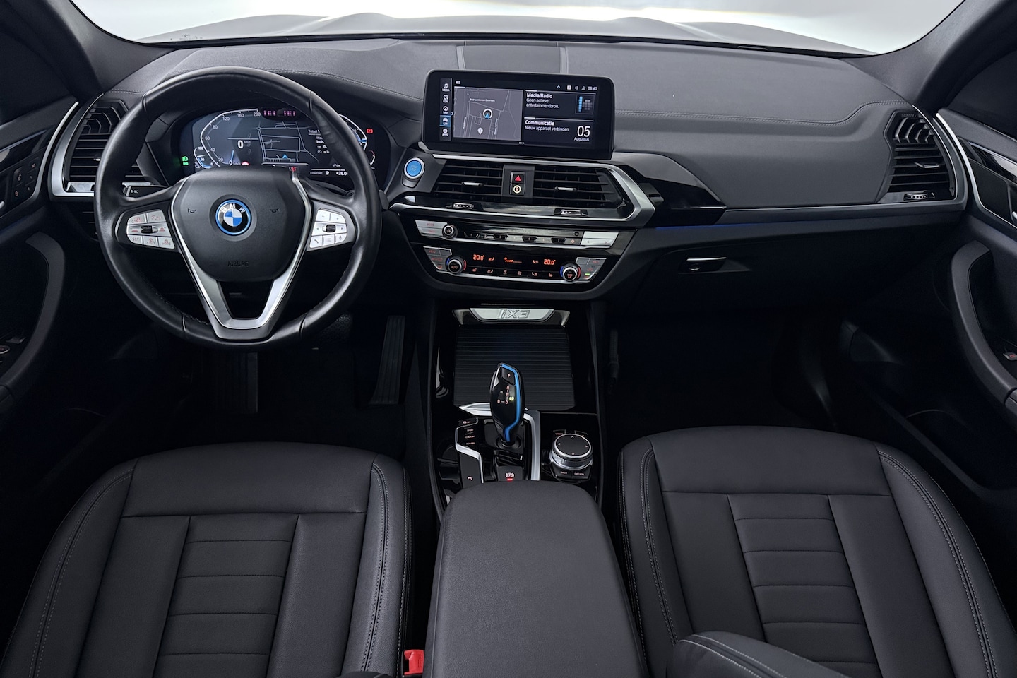 Foto van BMW Ix3
